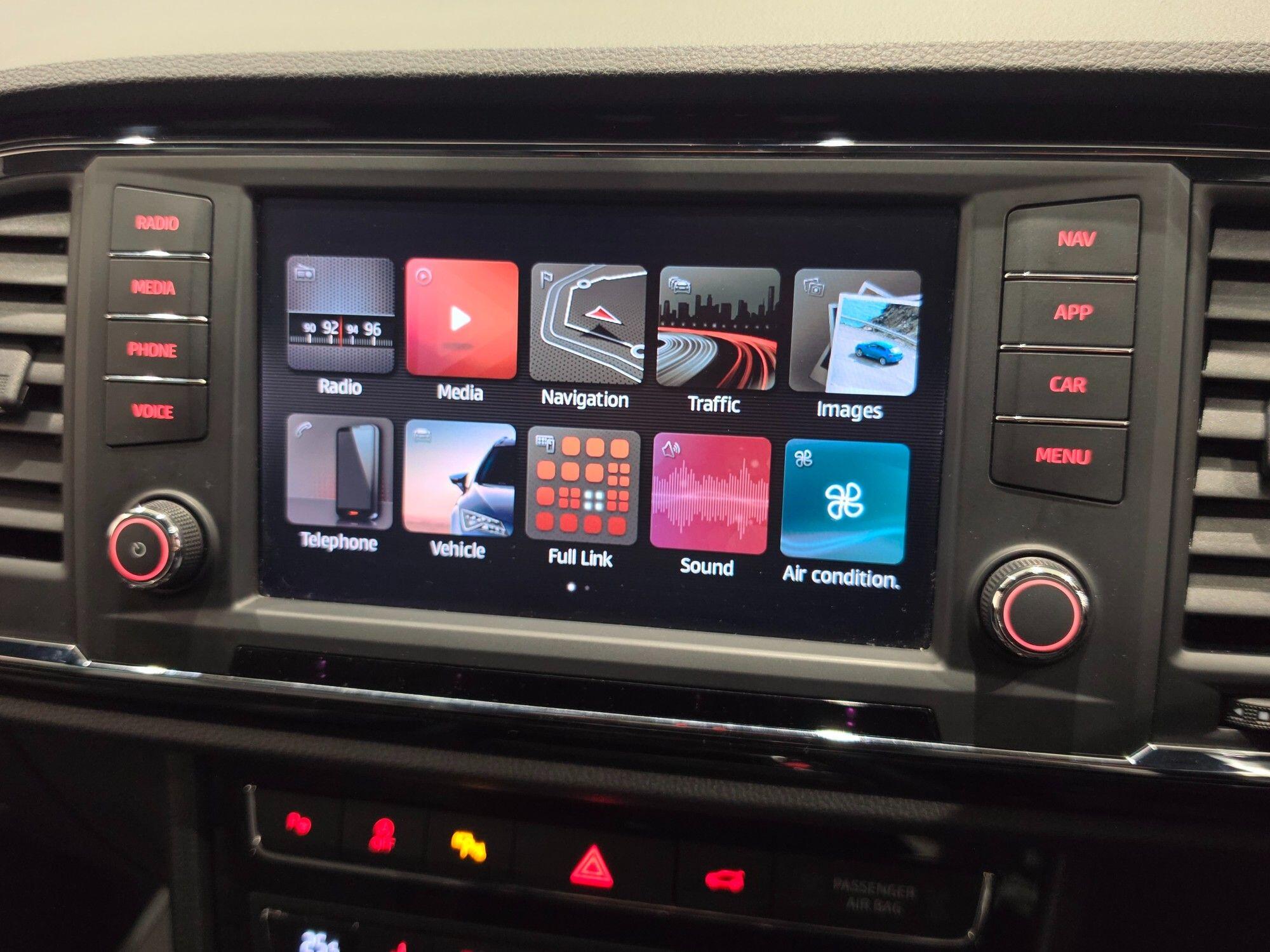 Seat Ateca view 83
