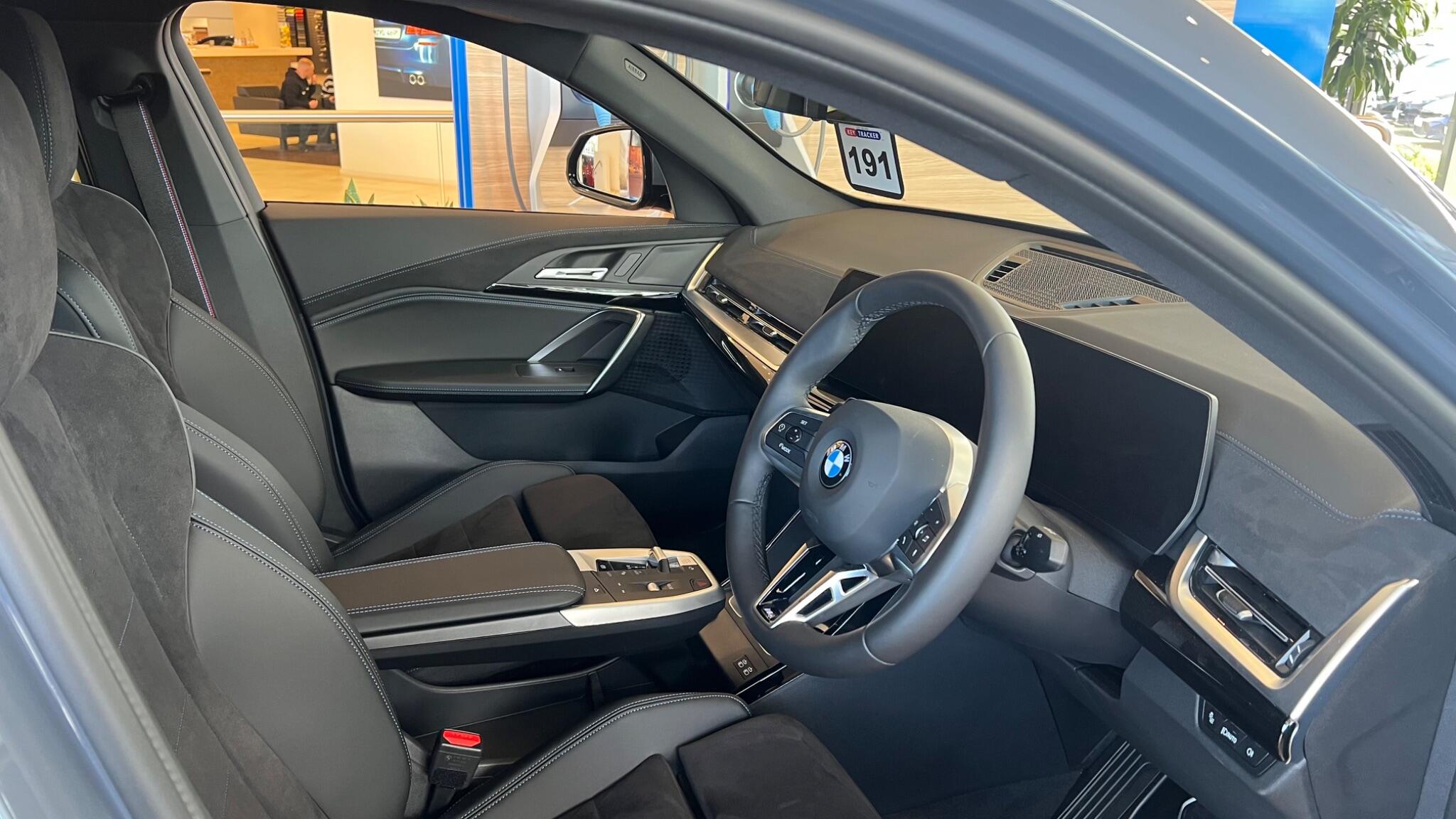 BMW X2 view 9