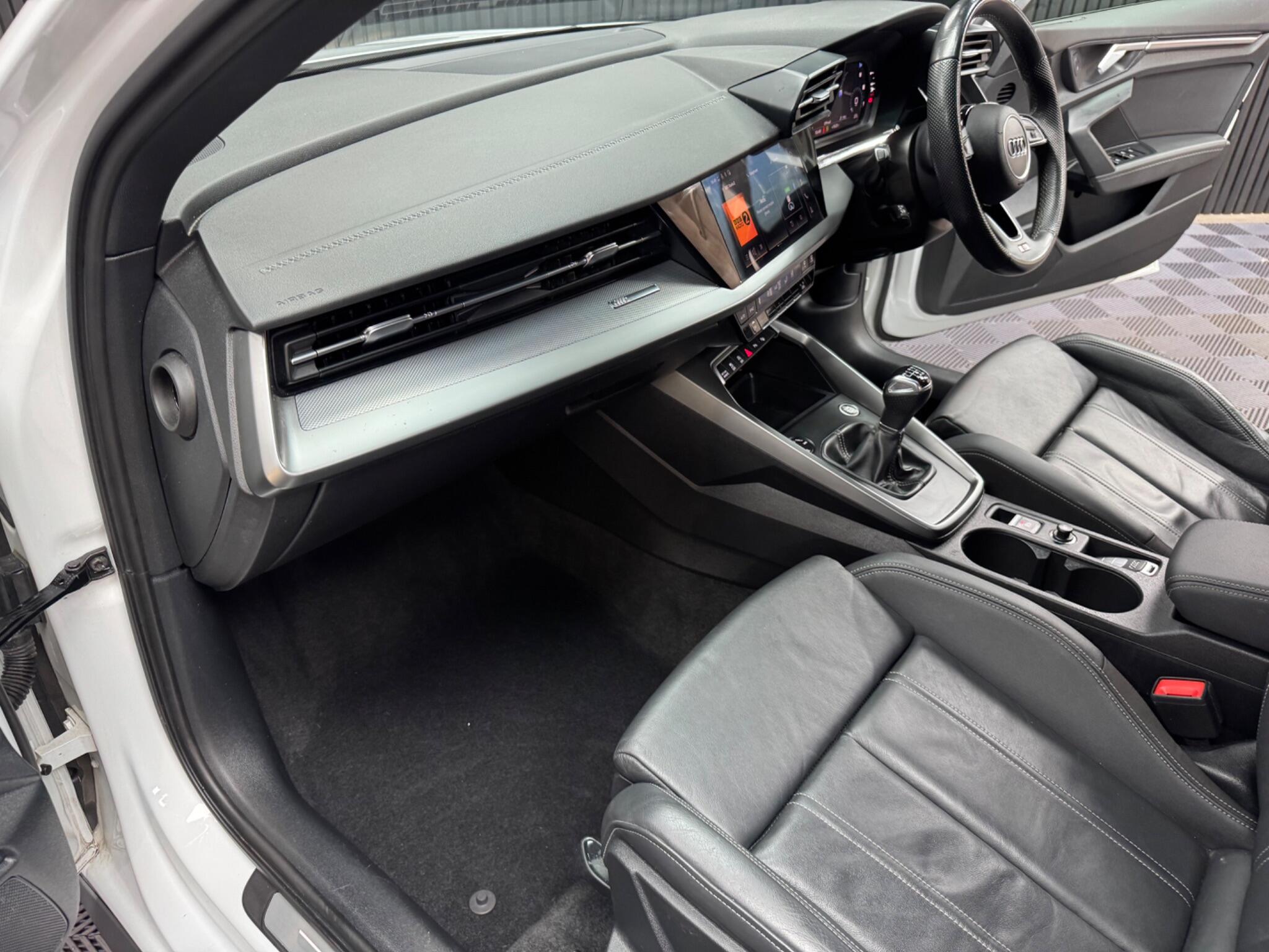 Audi A3 view 46