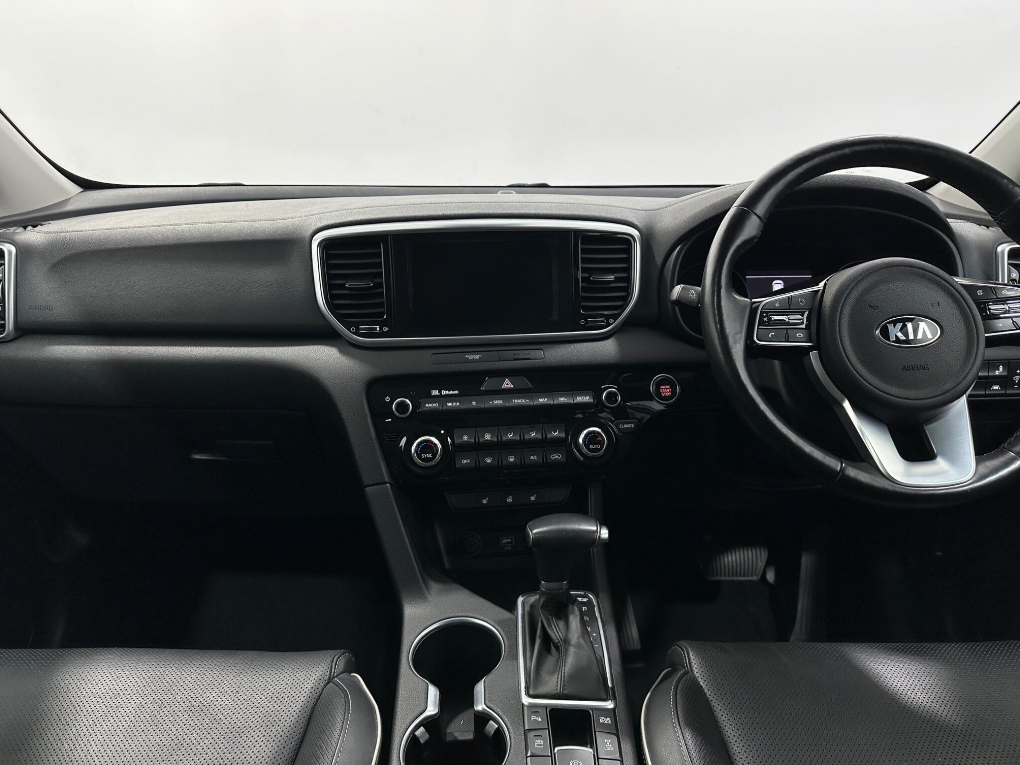 Kia Sportage view 20