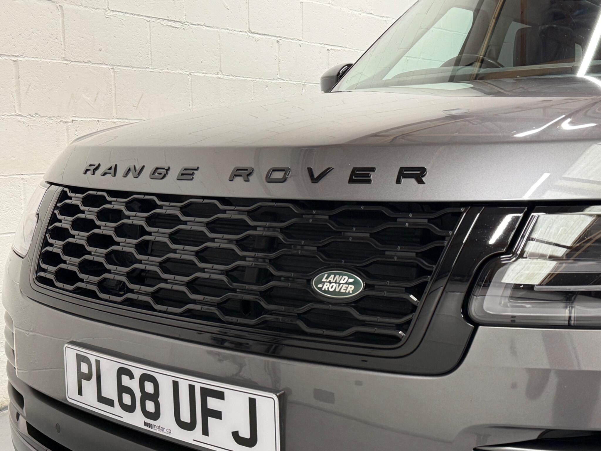 Land Rover Range Rover view 25