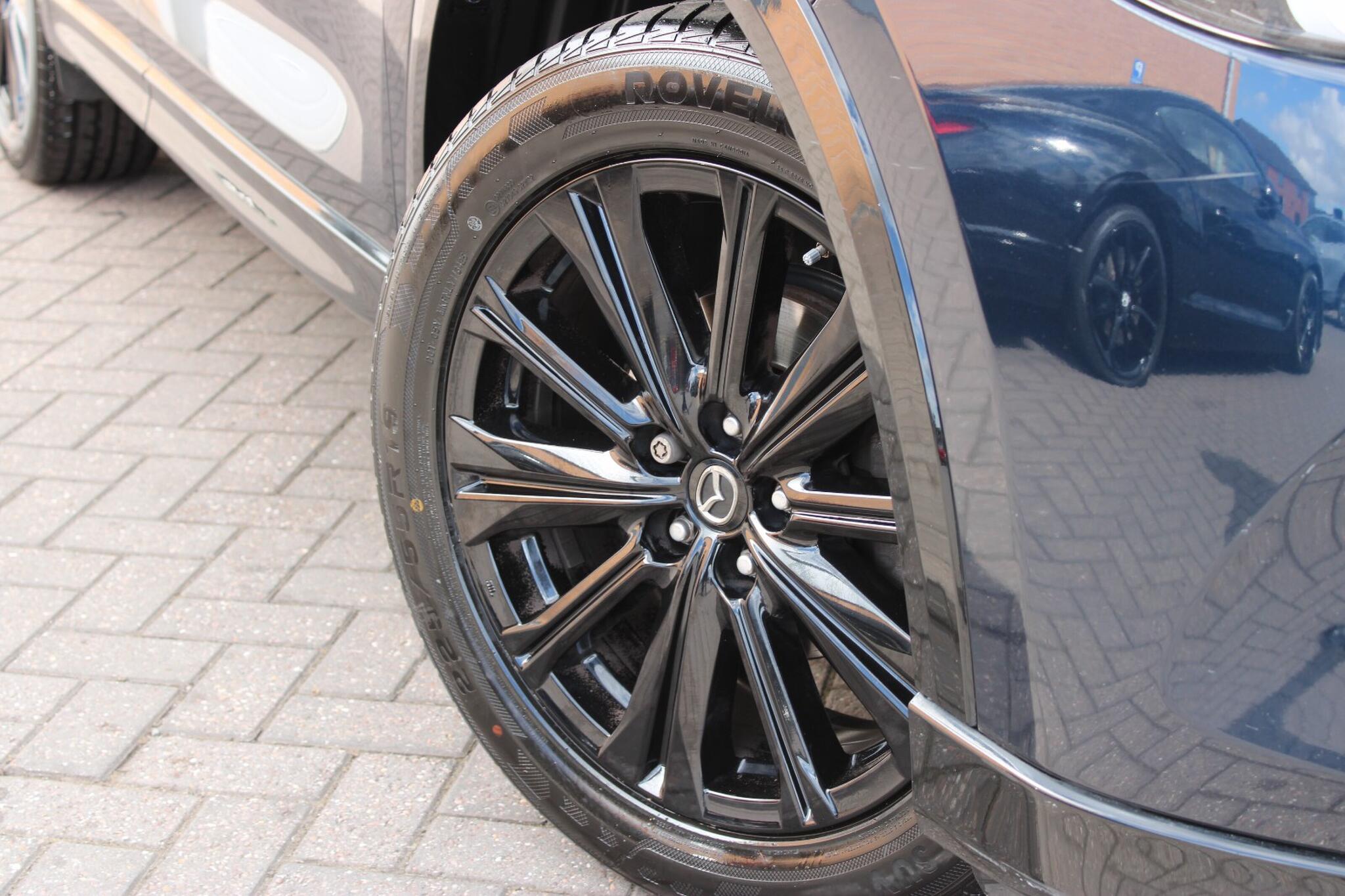 Mazda CX-5 view 11