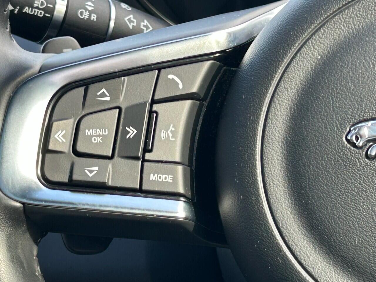 Jaguar E-Pace view 29