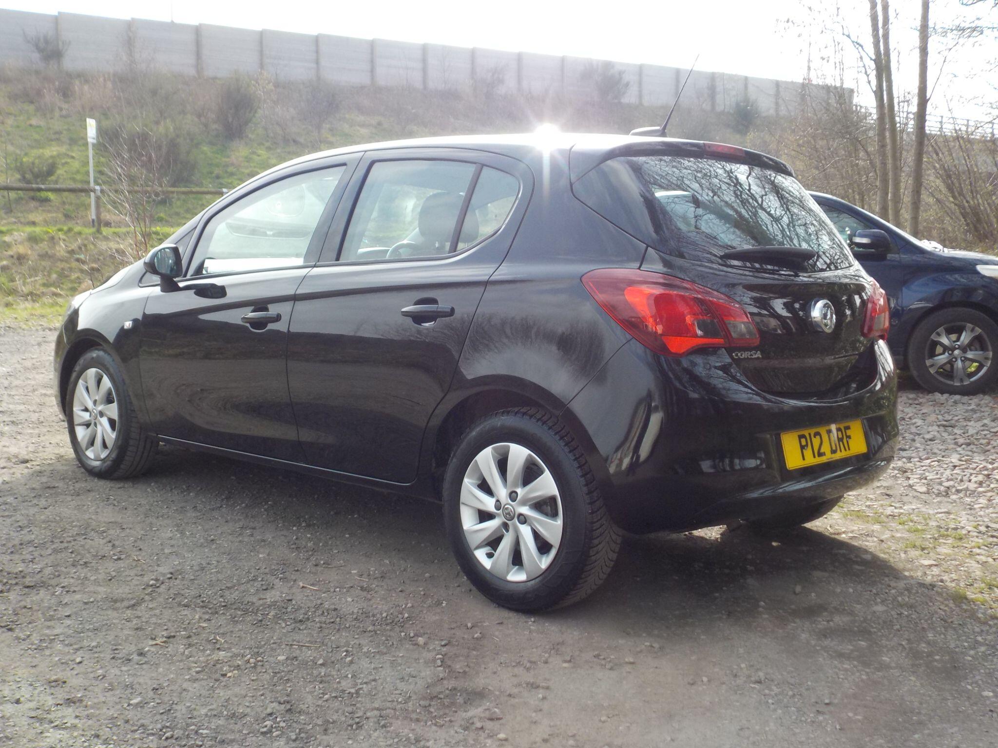 Vauxhall Corsa 1.4i ecoFLEX Design Euro 6 5dr