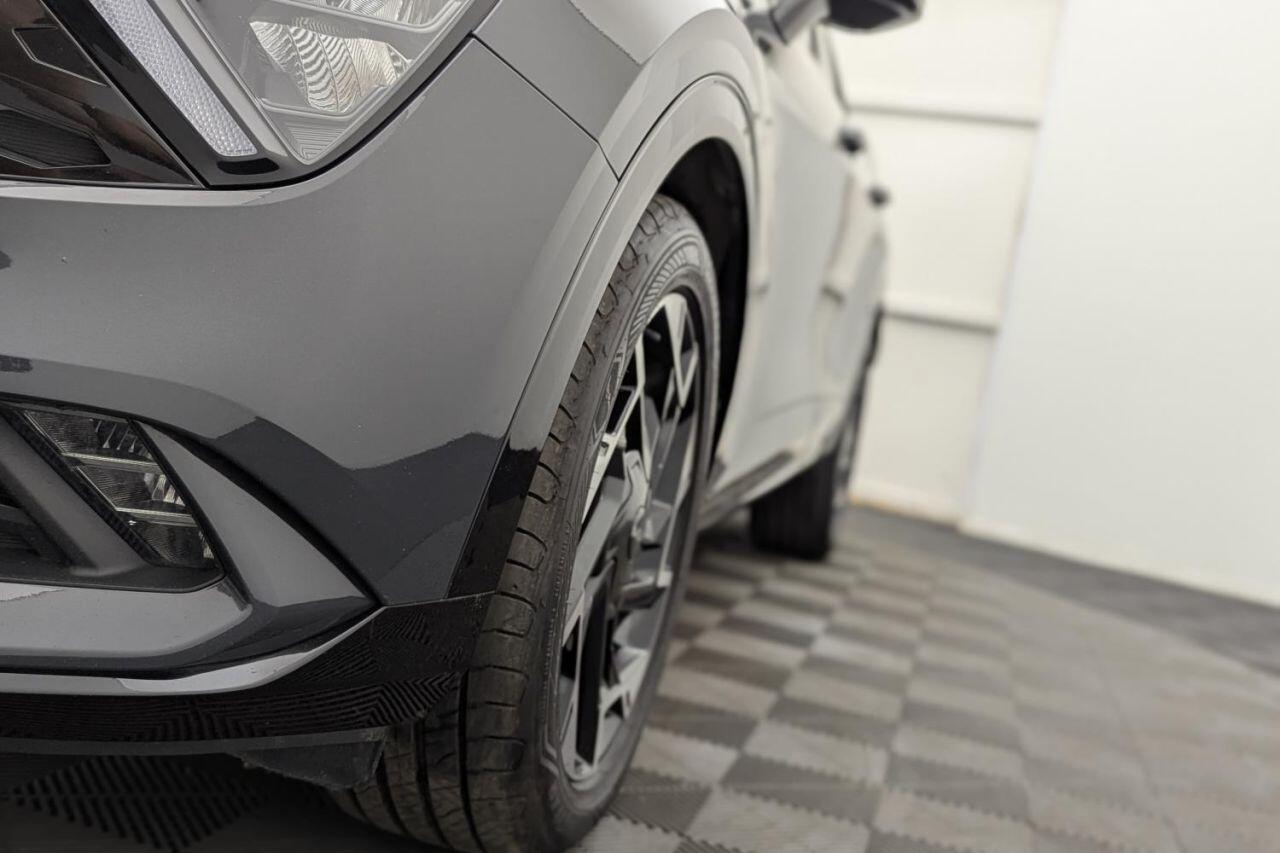 Kia Sportage view 39