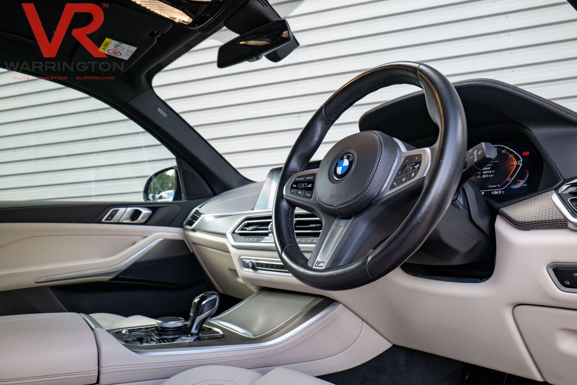 BMW X5 X5 view 9
