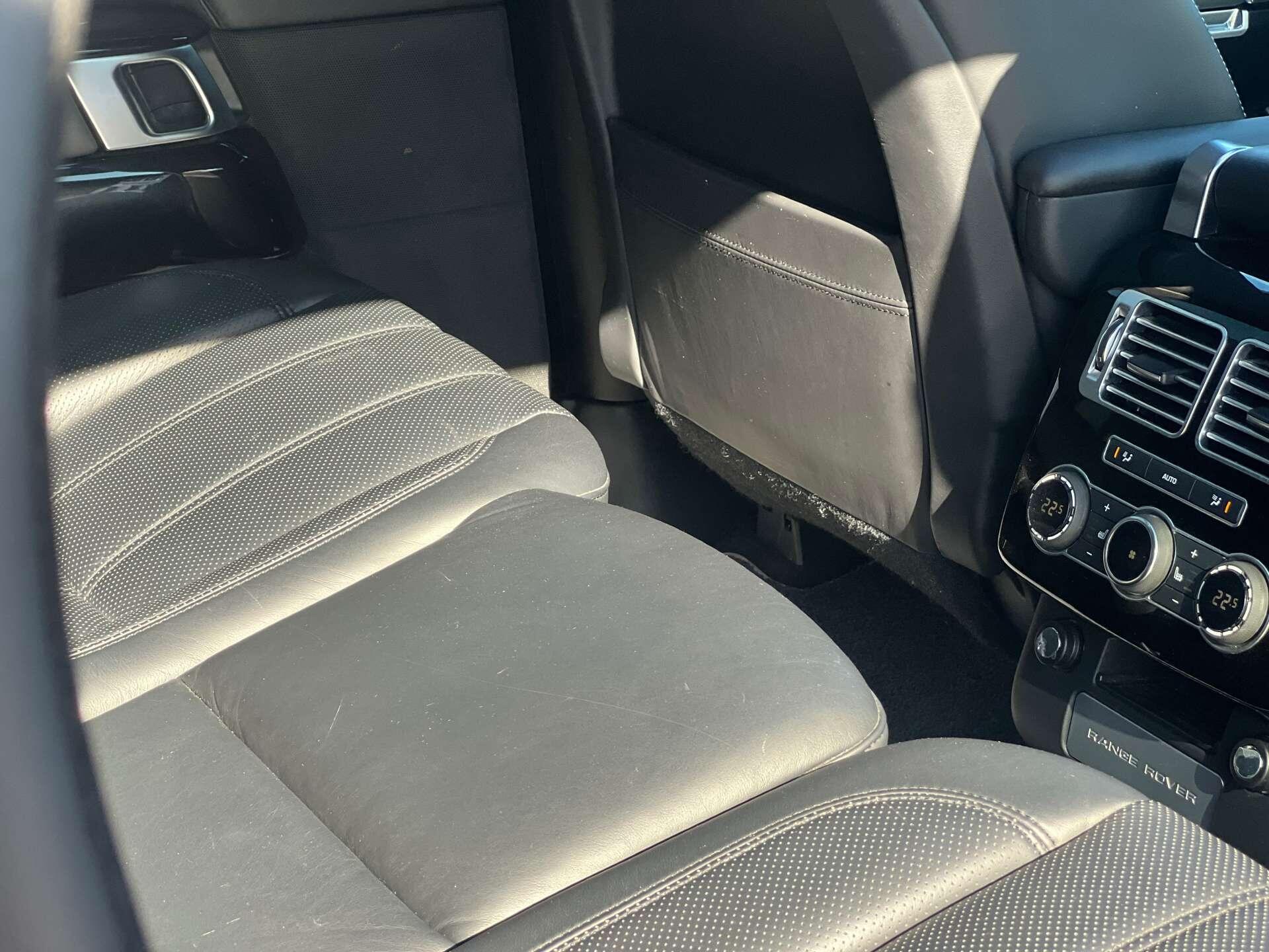 Land Rover Range Rover view 35