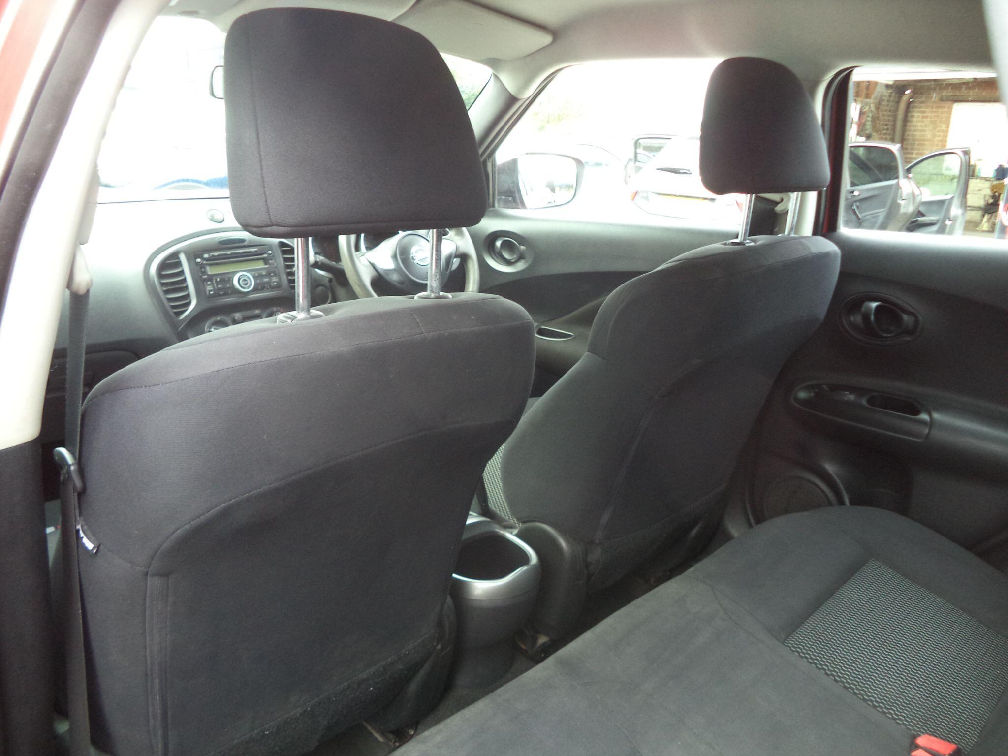 Nissan Juke view 36