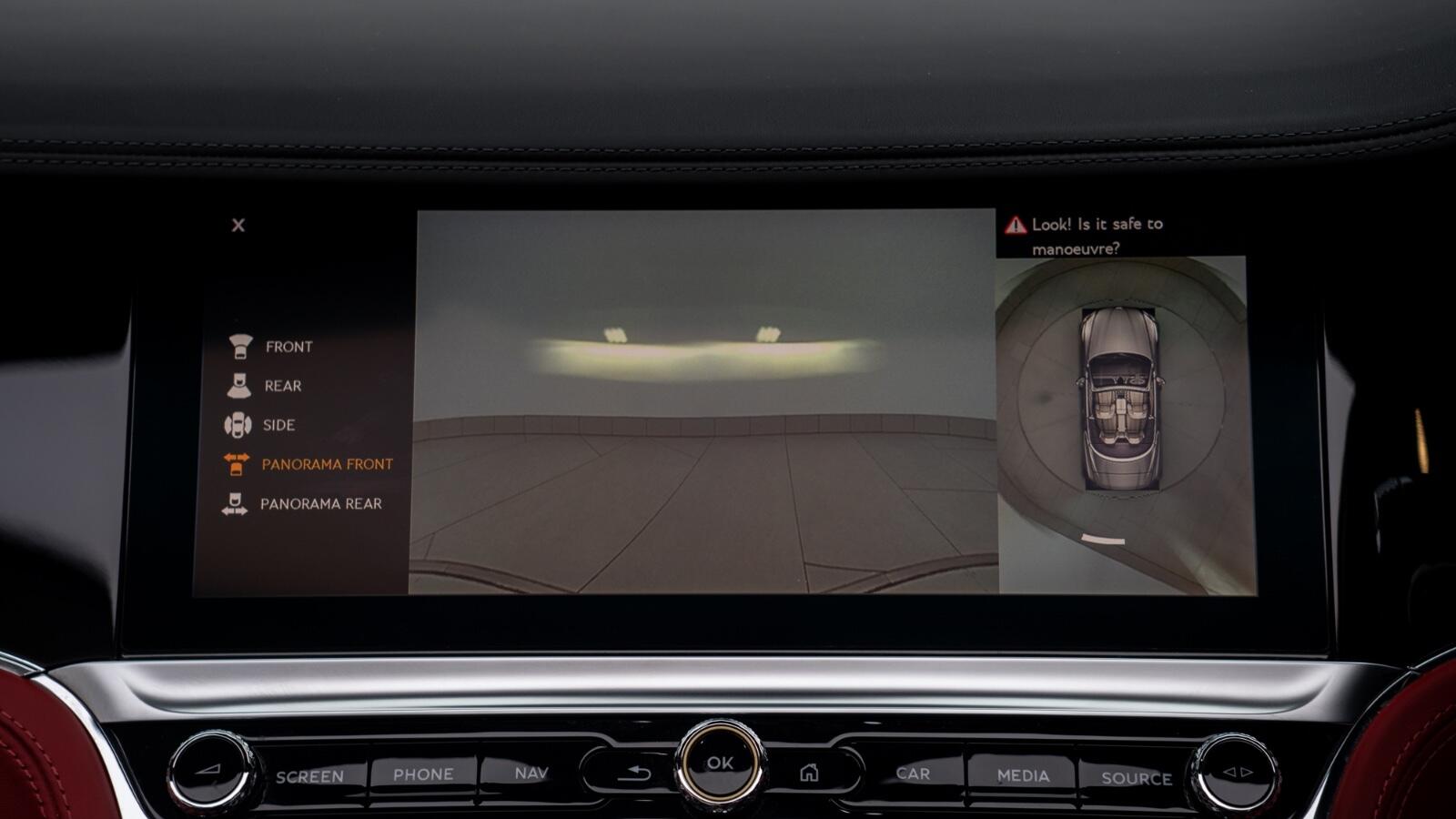 Bentley Continental view 15