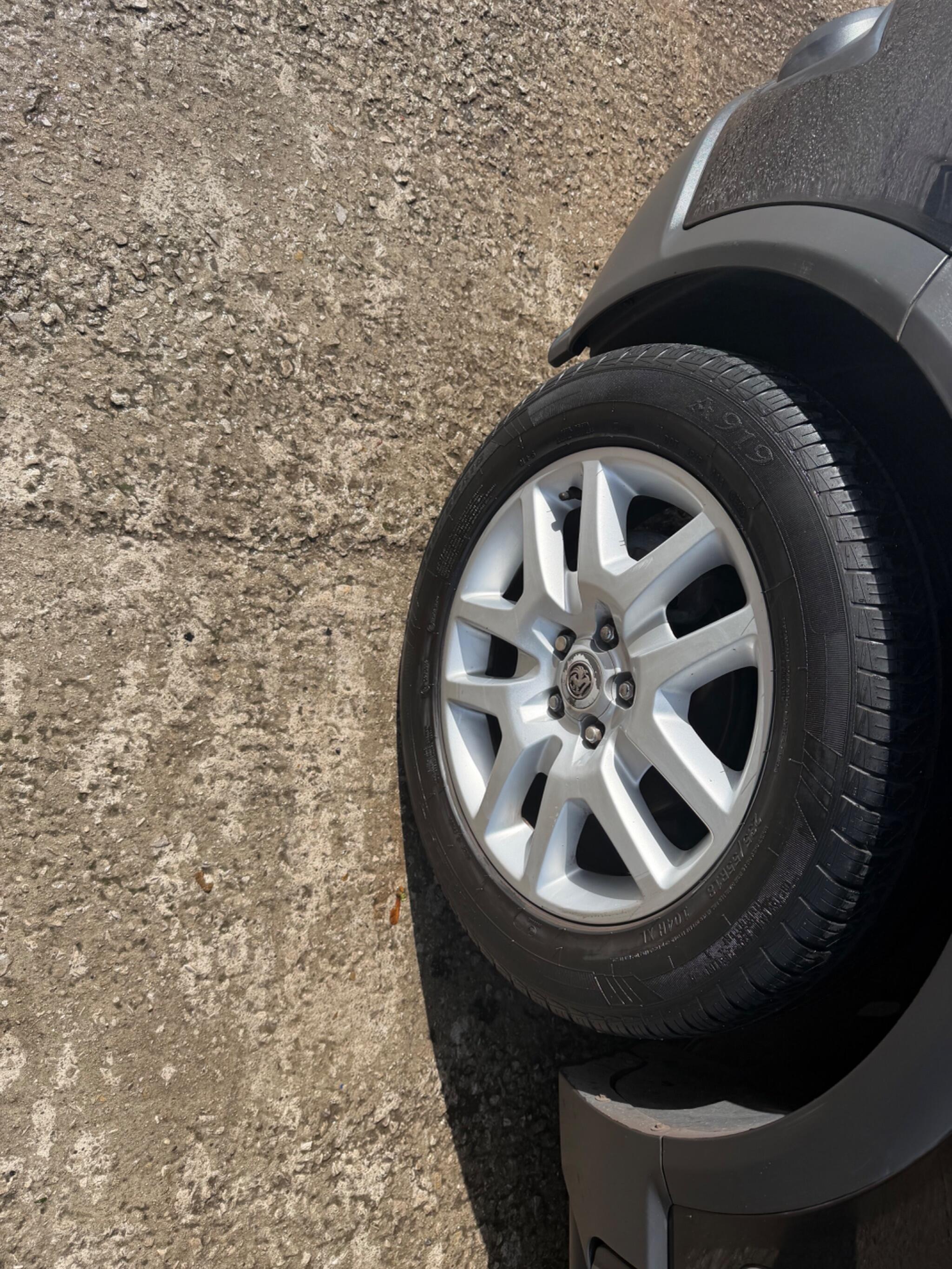 Vauxhall Antara view 42