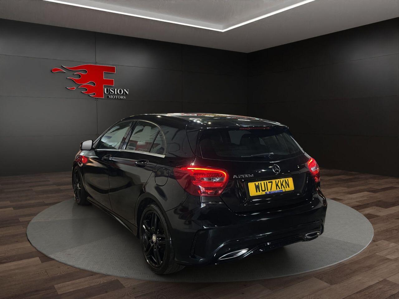 Mercedes-Benz A Class view 5