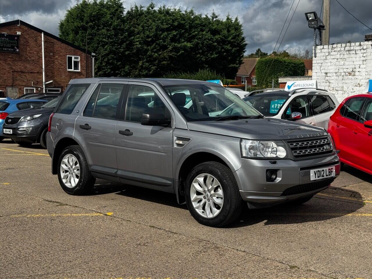 Land Rover Freelander view 6