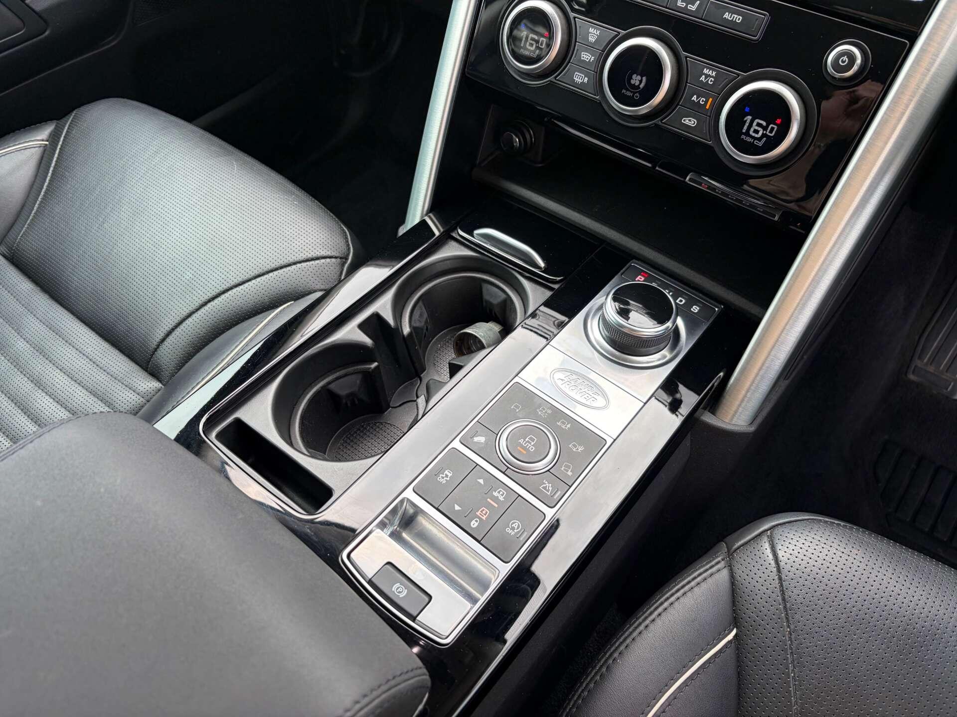 Land Rover Discovery 3 view 43