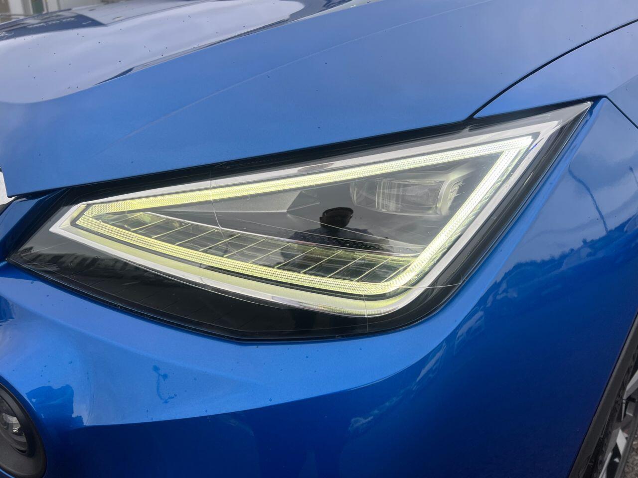 Seat Arona view 23
