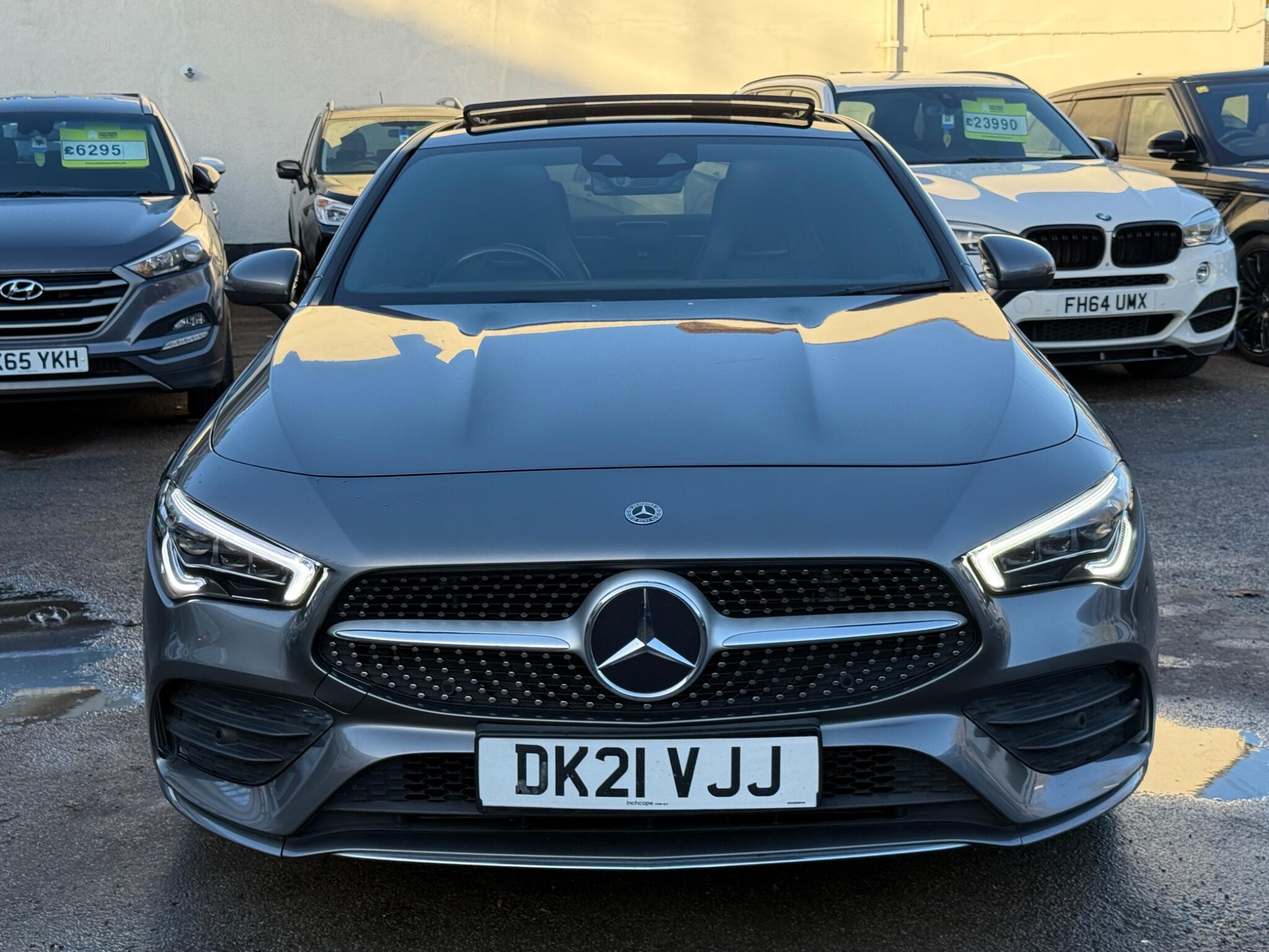 Mercedes-Benz CLA - Image 8