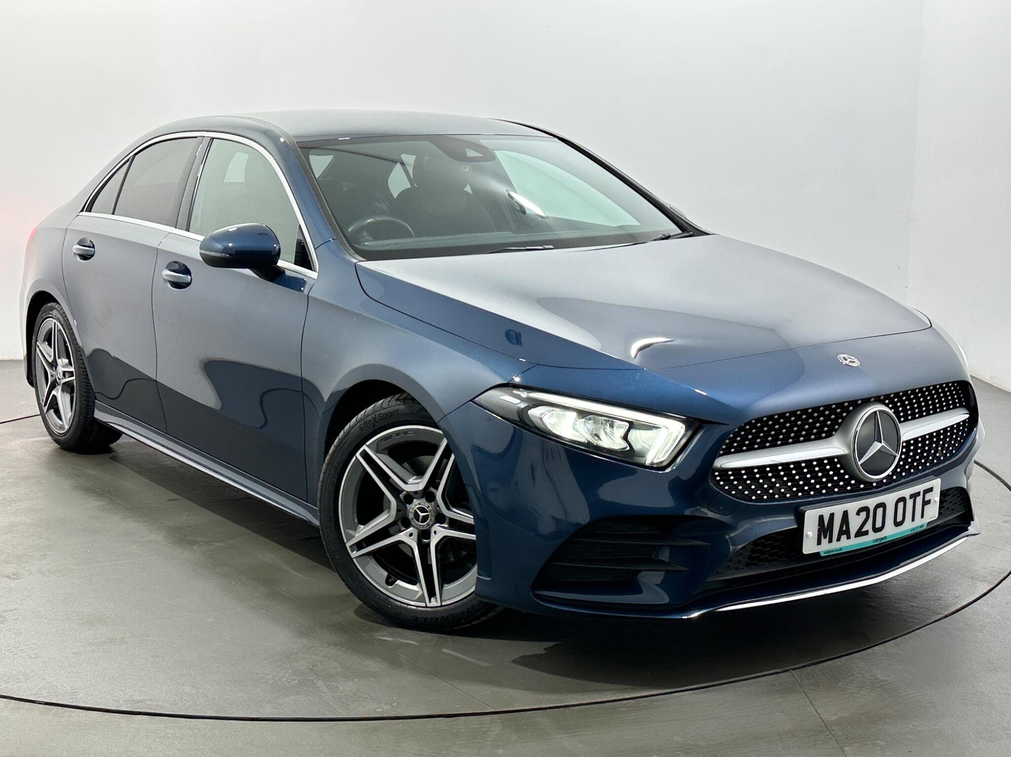 Mercedes-Benz A-Class view 53