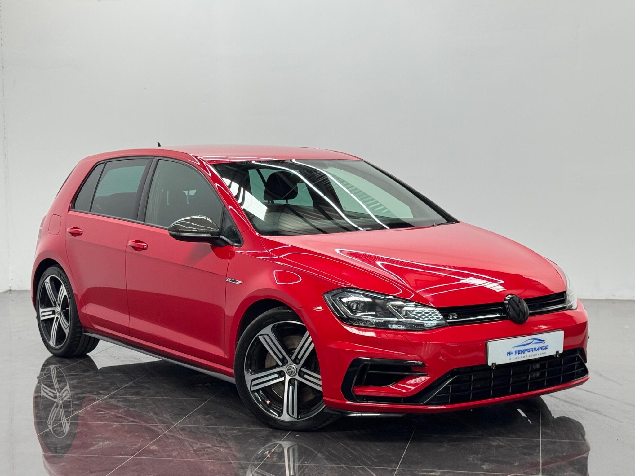 Volkswagen Golf view 42