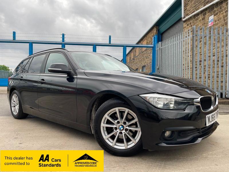 2016 BMW 3 Series 2.0 320d ED Plus Touring Auto Euro 6 (s/s) 5dr • 100,000 miles image 39