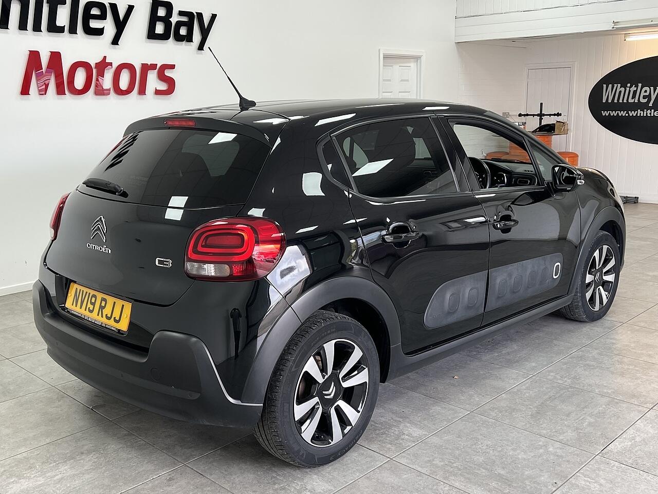 Citroen C3 view 3