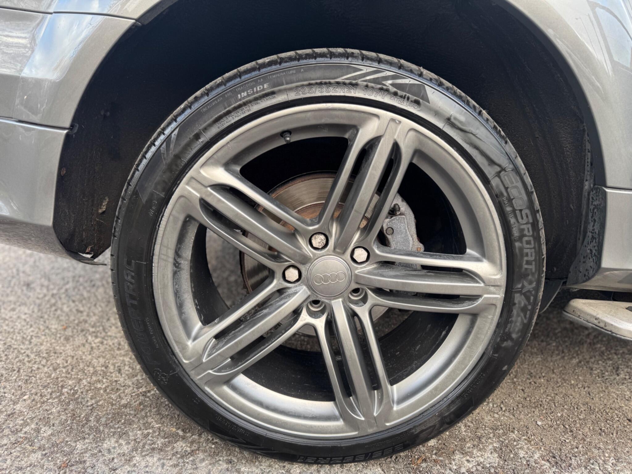 2014 Audi Q7 3.0 TDI V6 S line Sport Edition Tiptronic quattro Euro 5 (s/s) 5dr image 54