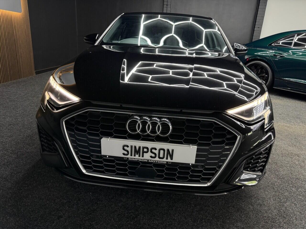 Audi A3 view 25
