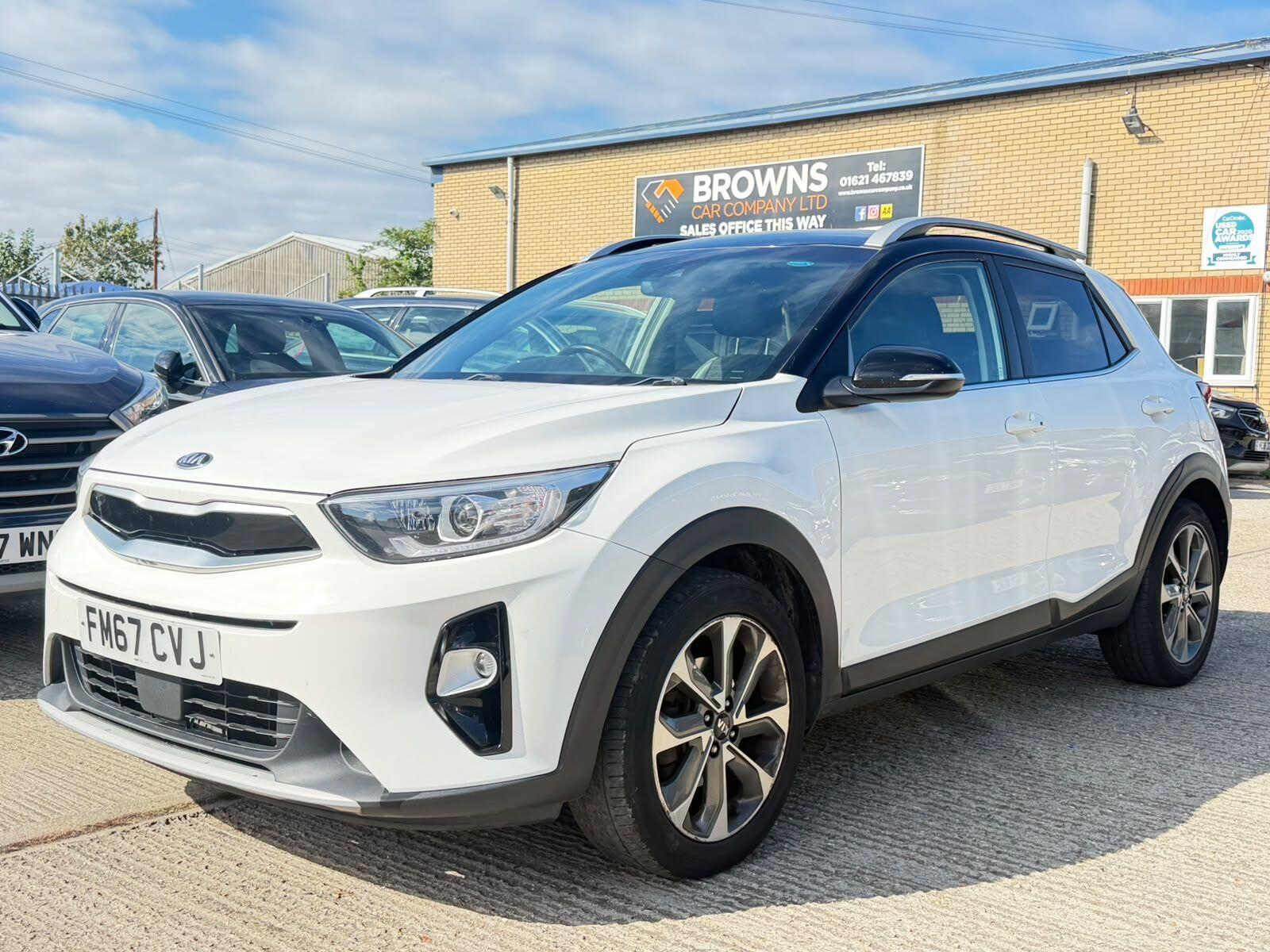 Kia Stonic view 7