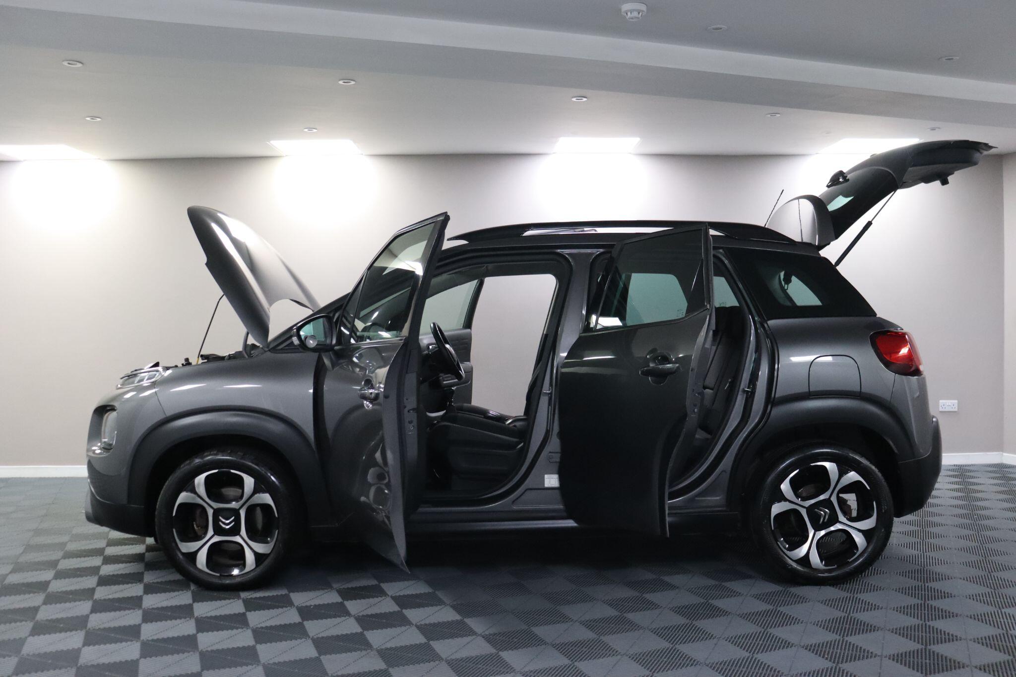 Citroen C3 Aircross view 6