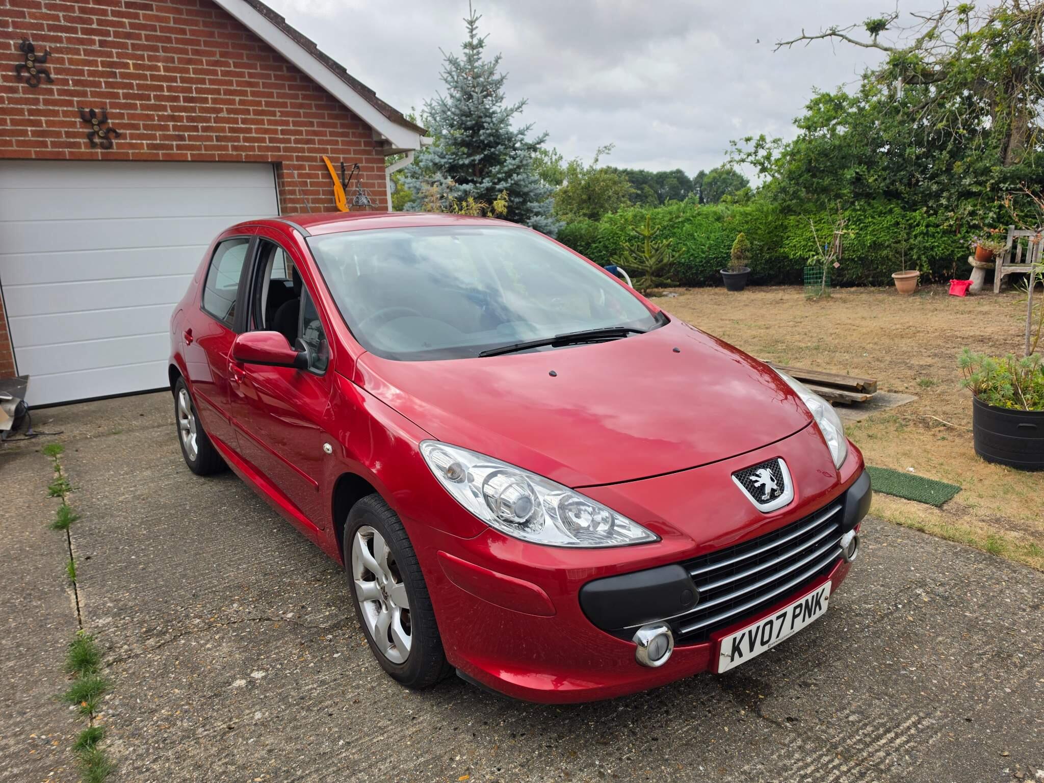 Peugeot 307