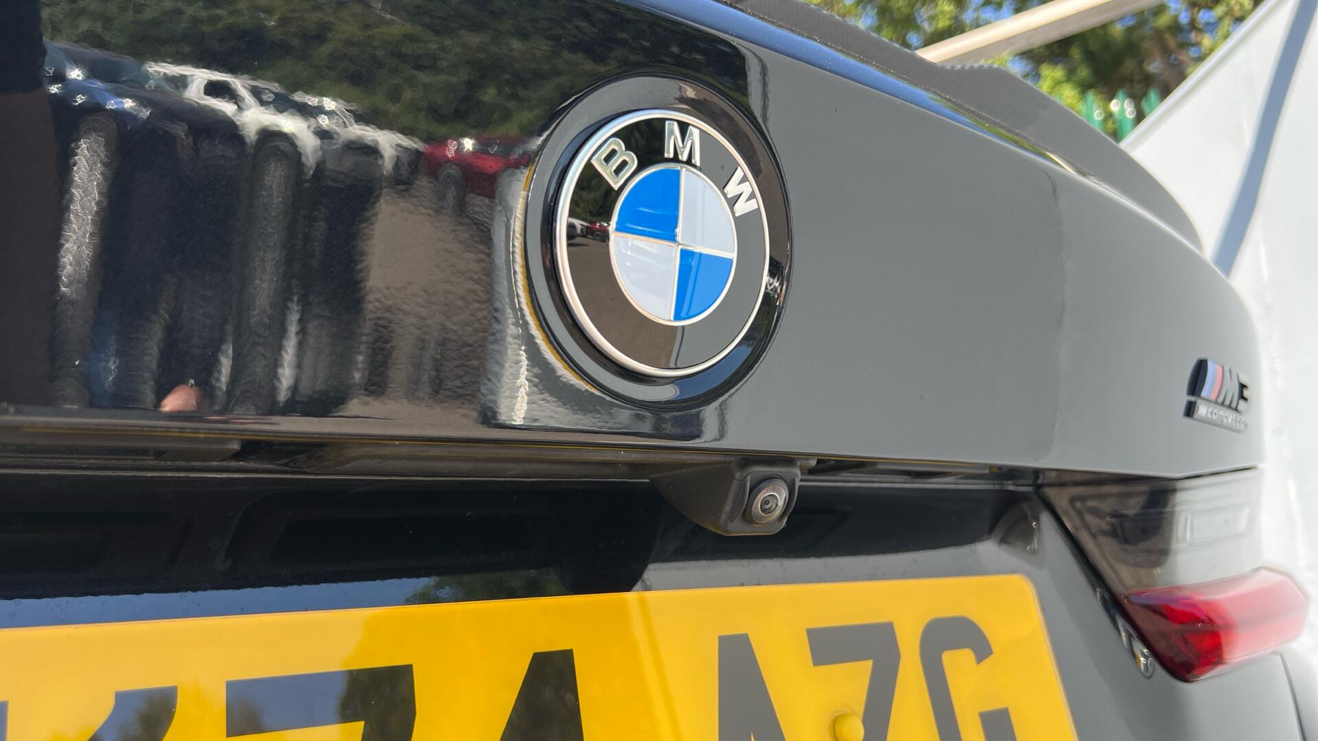 BMW M3 view 42
