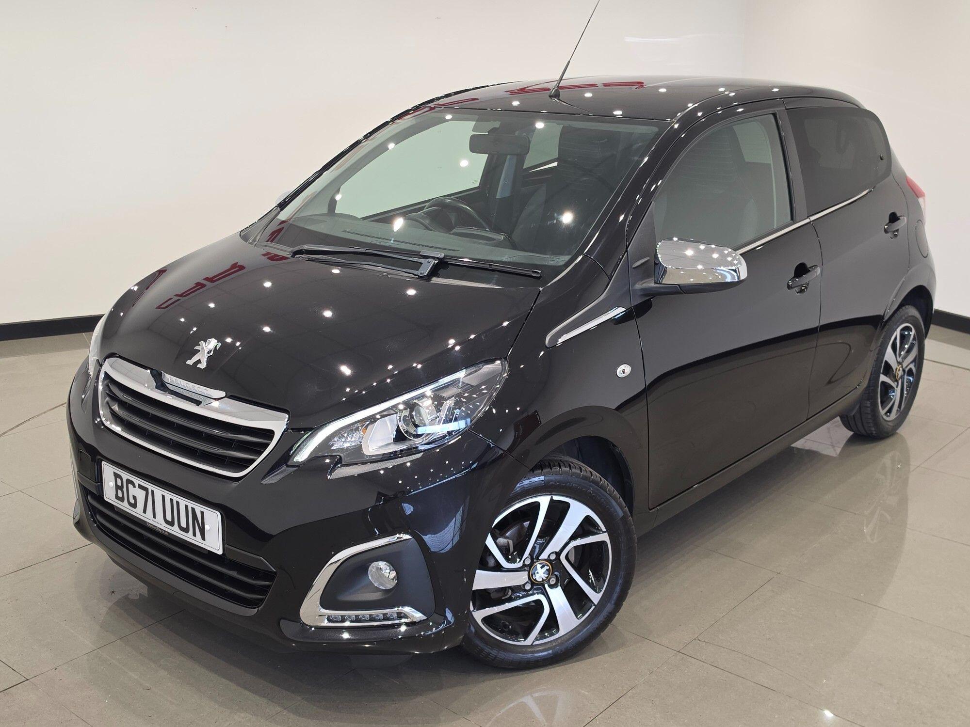 Peugeot 108 view 62
