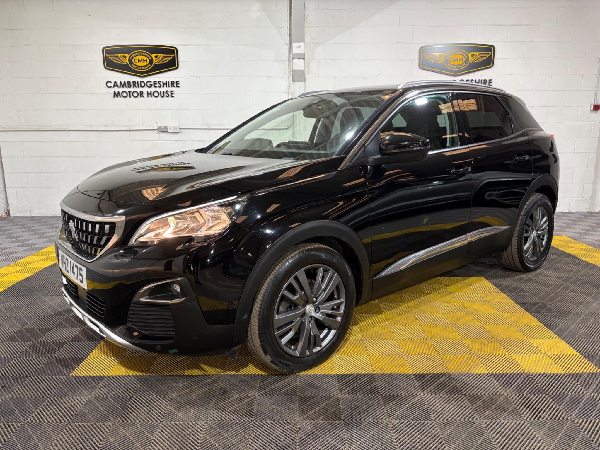 Peugeot 3008 view 6
