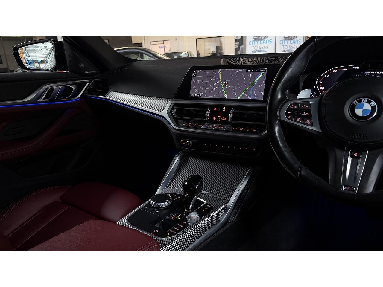 BMW 4 Series view 19