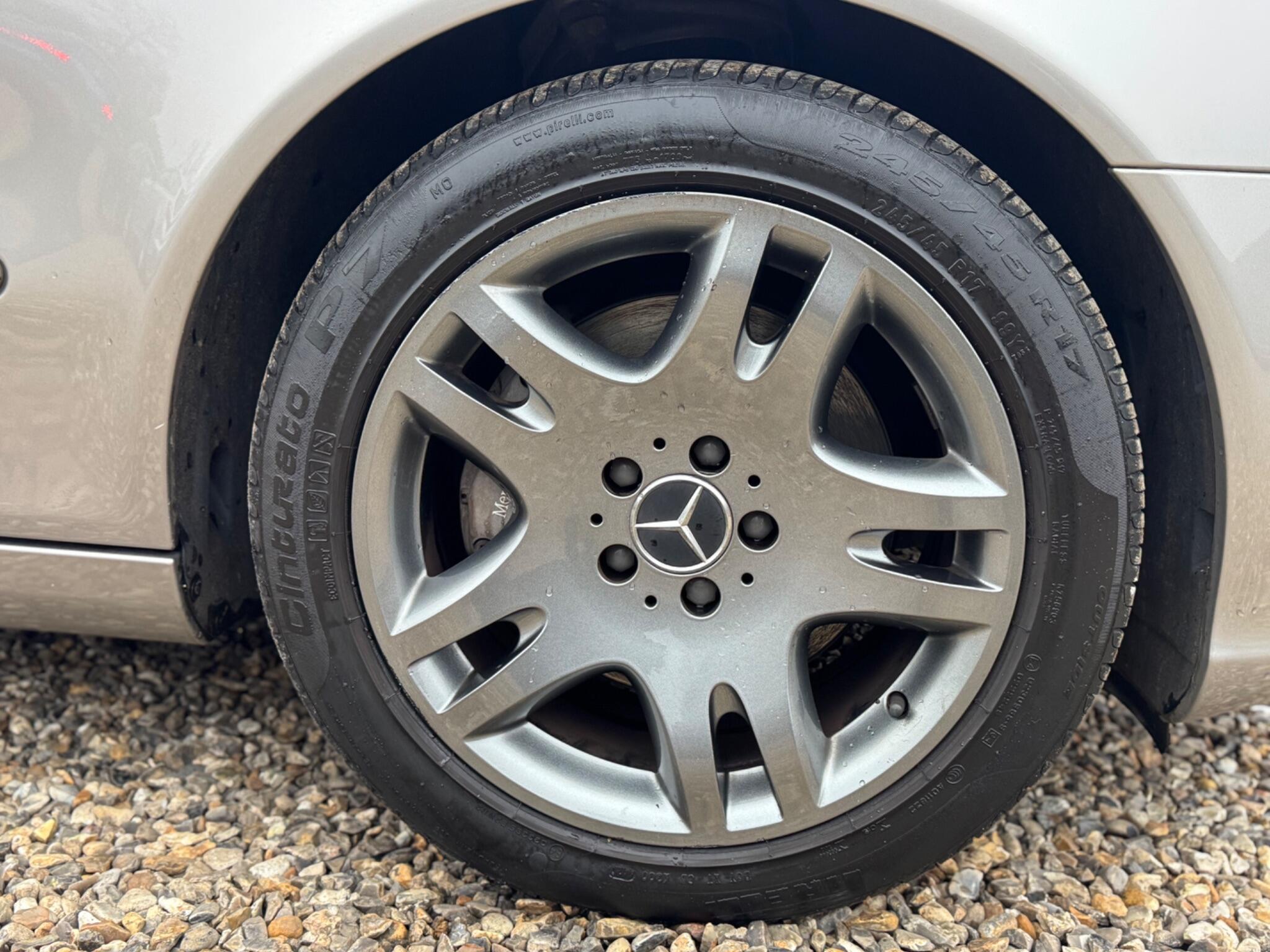 2005 Mercedes-Benz E Class 3.5 E350 Elegance 7G-Tronic 4dr • 69,000 miles image 11