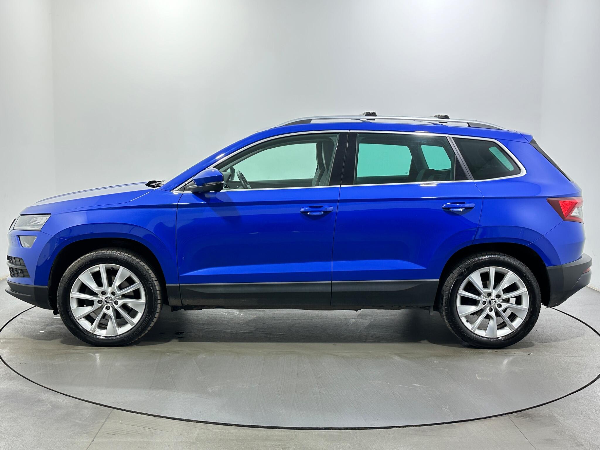 Skoda Karoq view 5