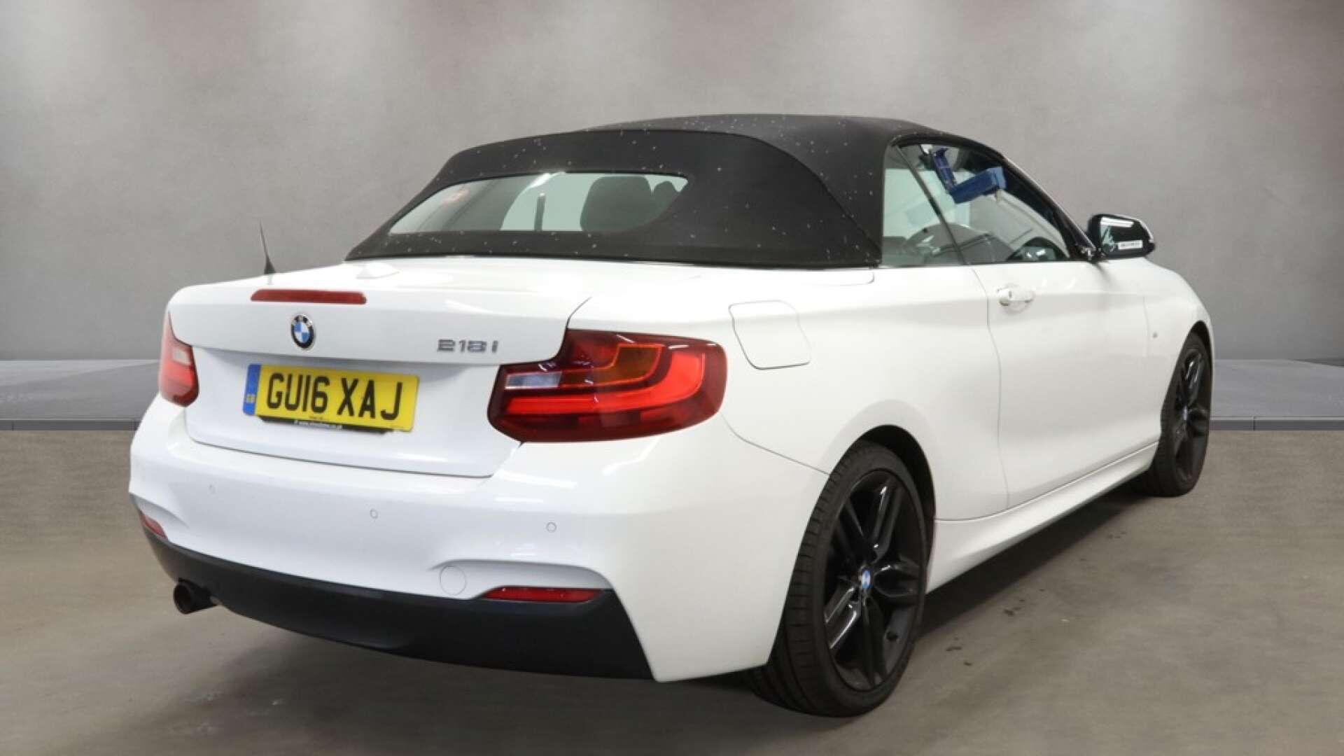 BMW 2 Series view 11