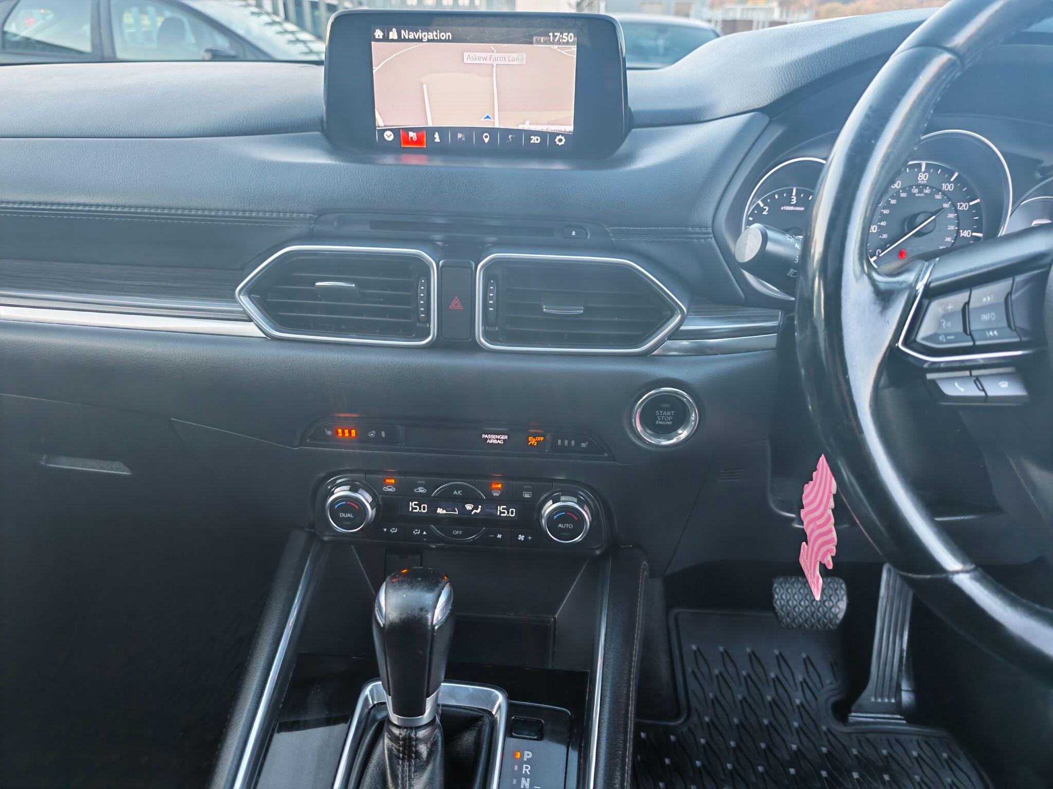 Mazda CX-5 view 14