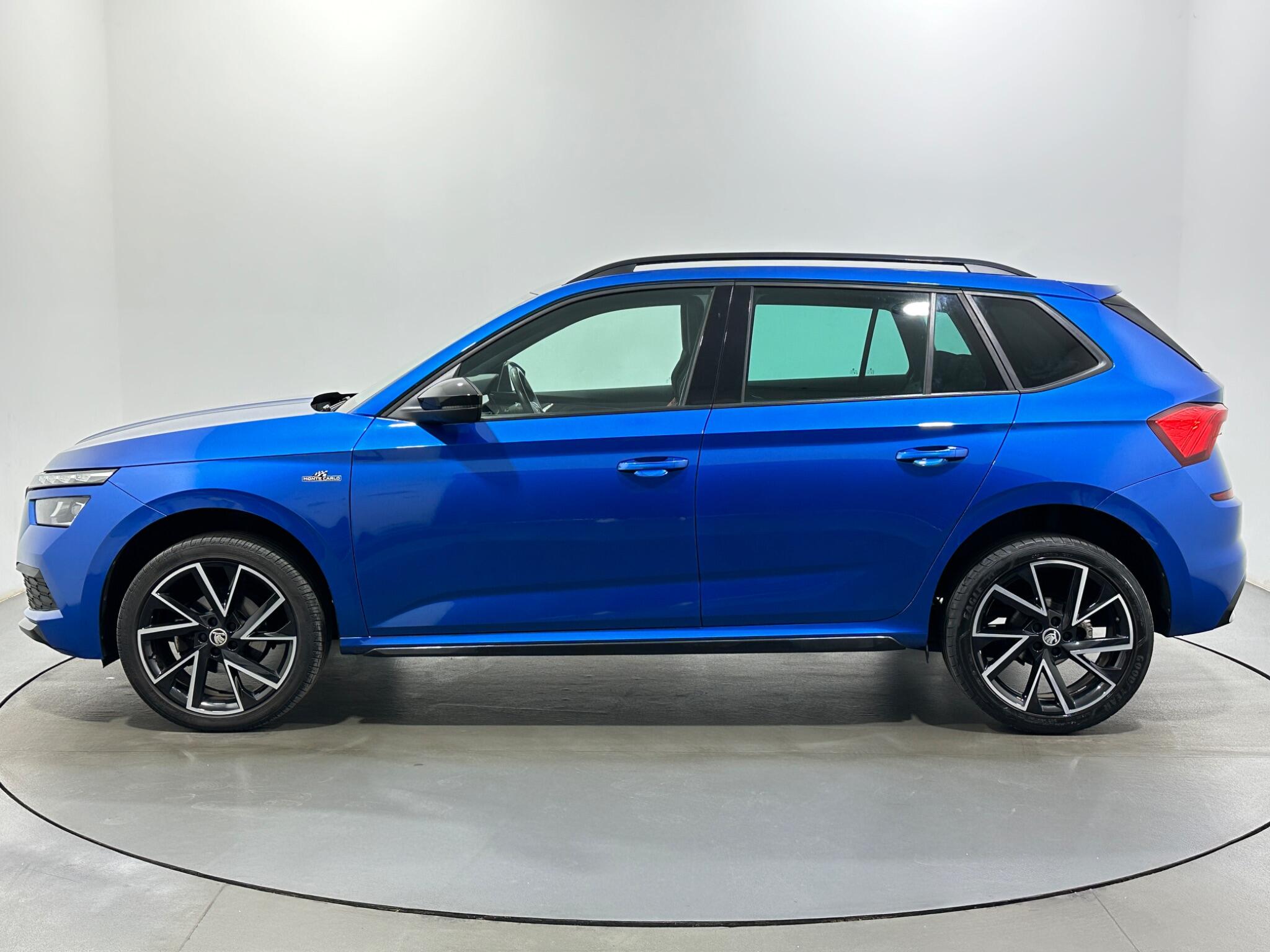 Skoda Kamiq view 5