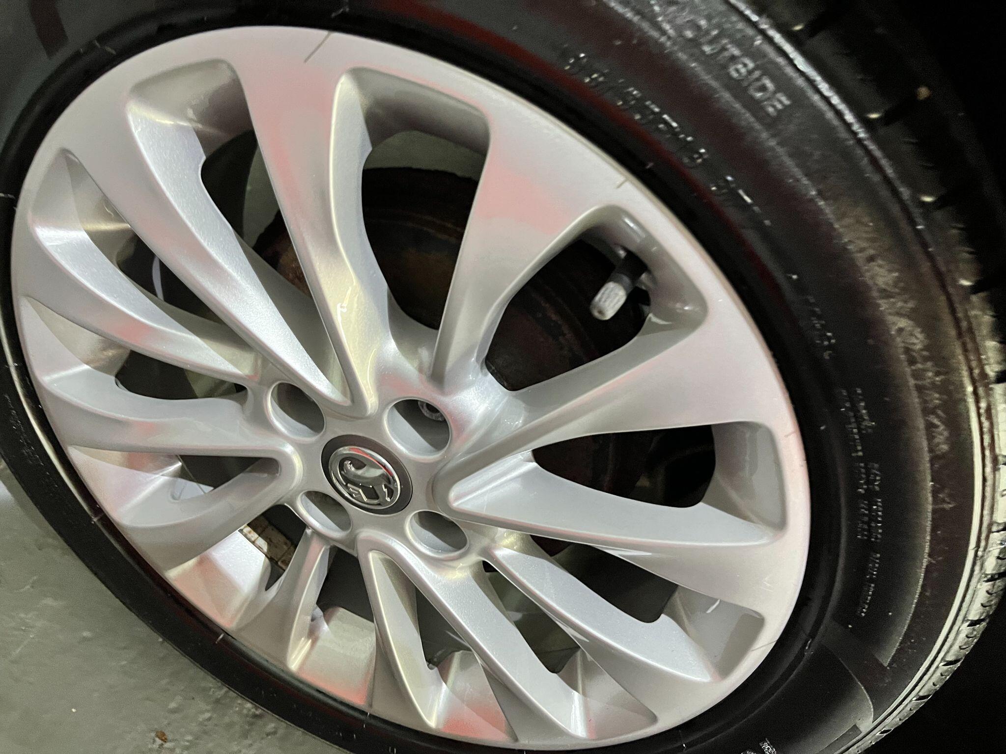 Vauxhall Corsa view 40