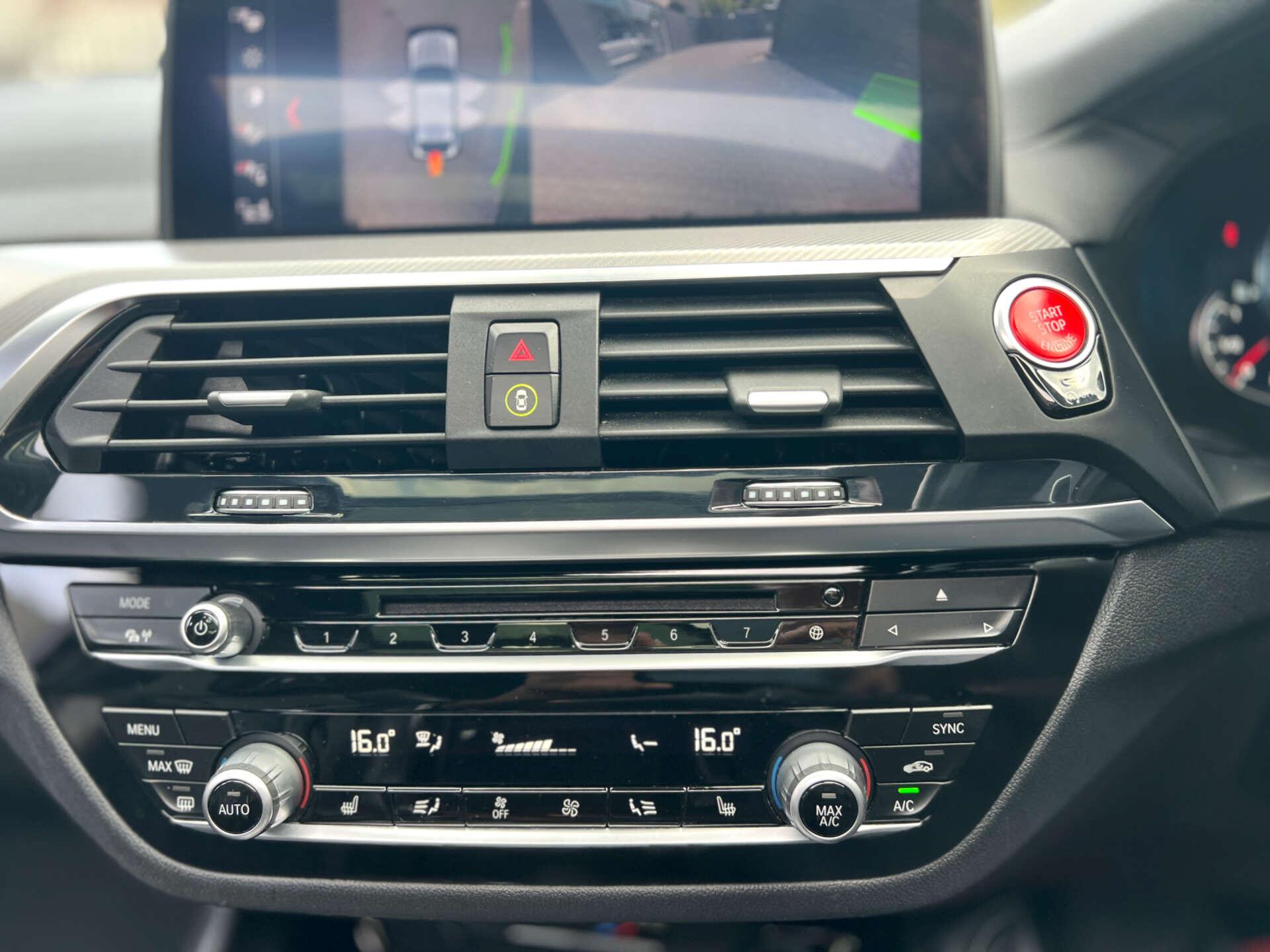 BMW X4 M view 36