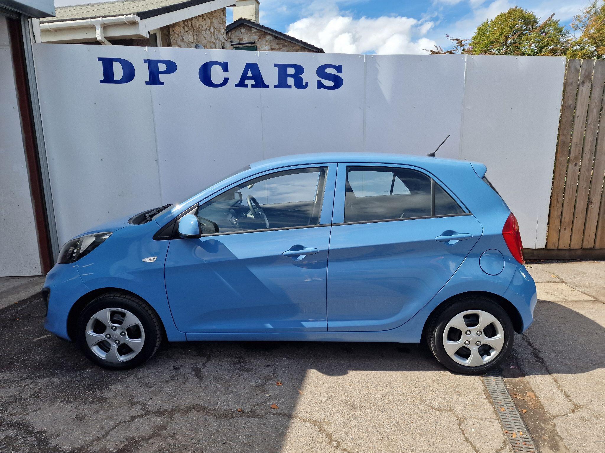 Kia Picanto view 5