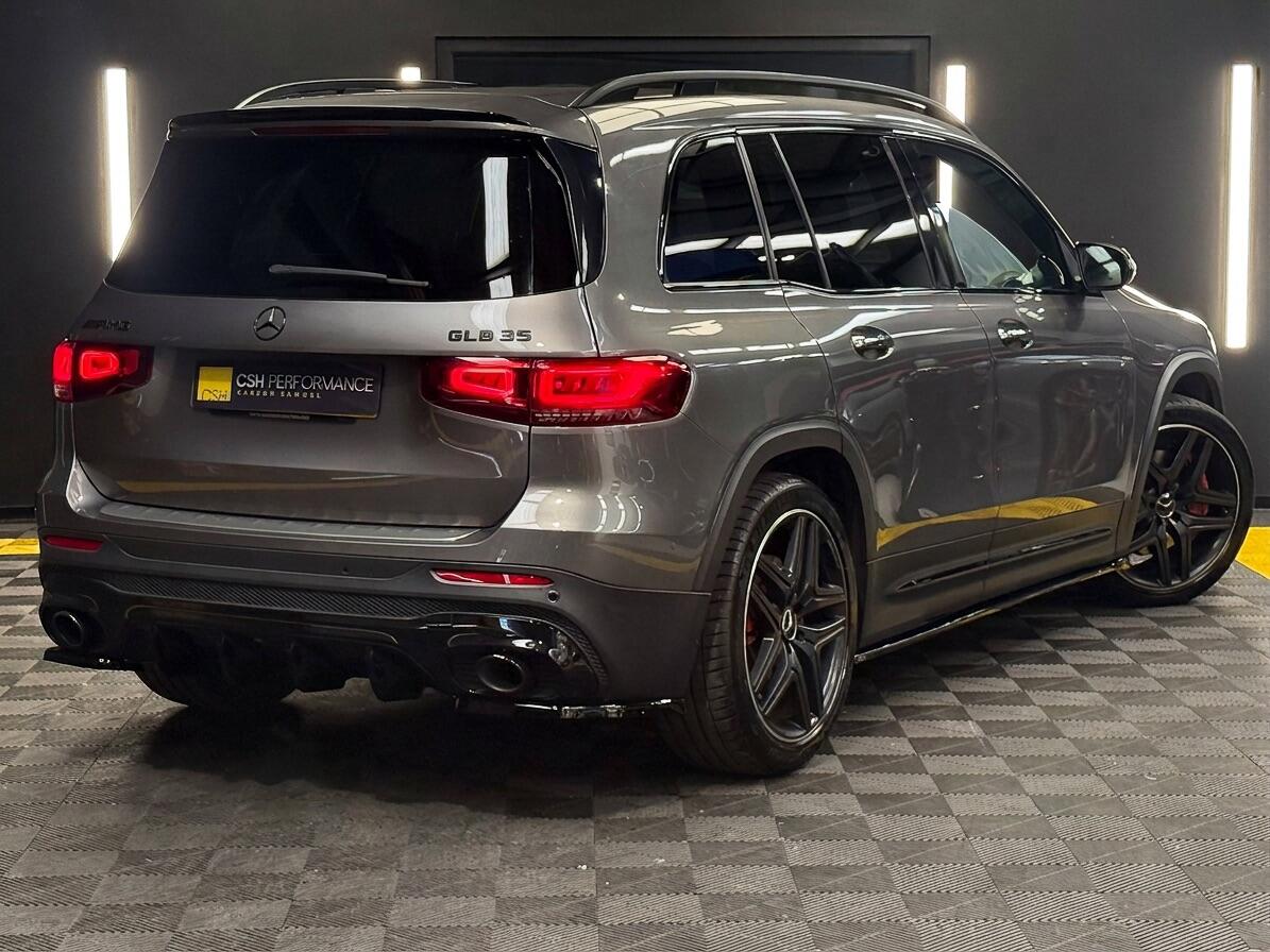 Mercedes-Benz GLB view 5