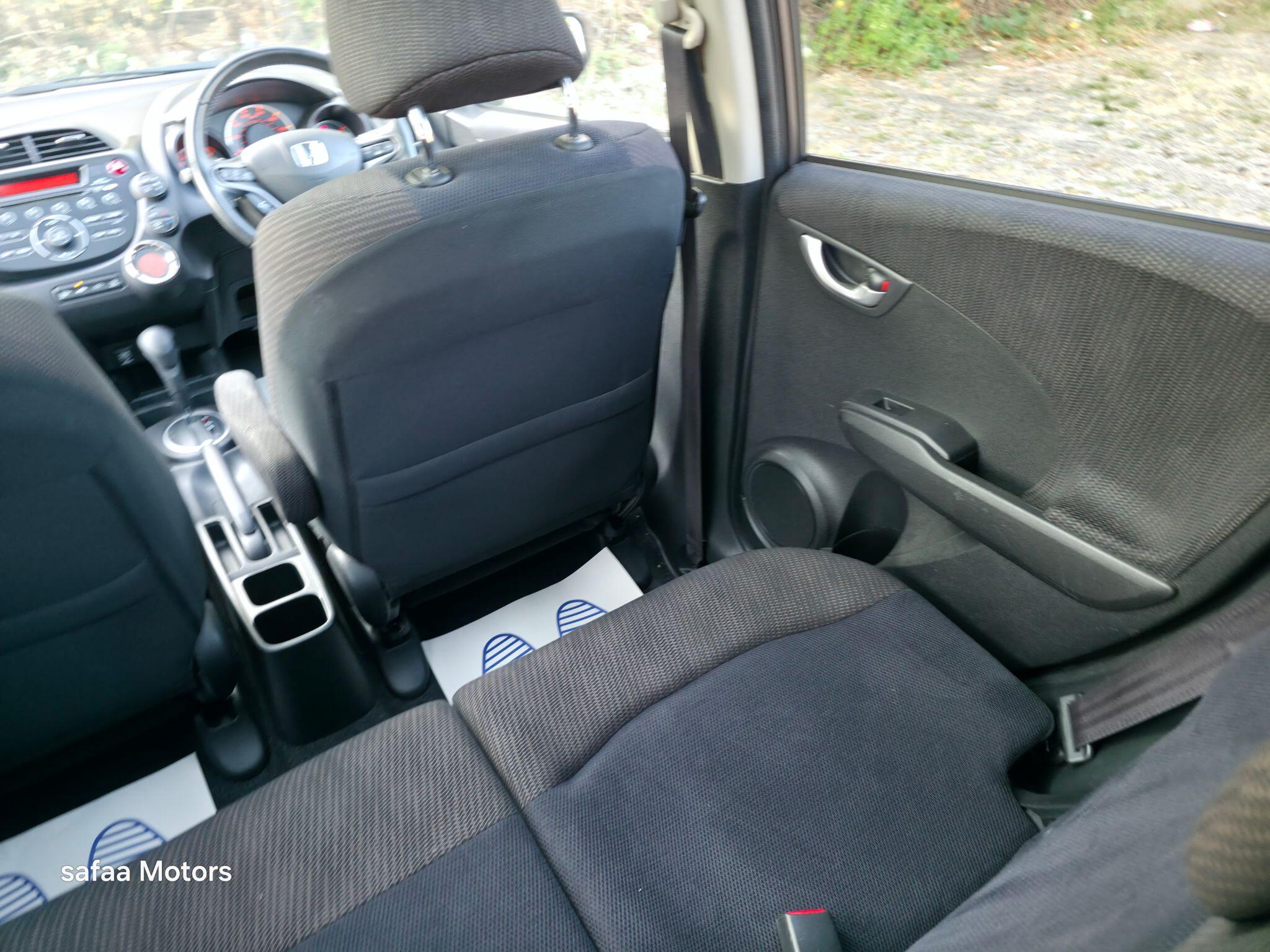 Honda Jazz view 38