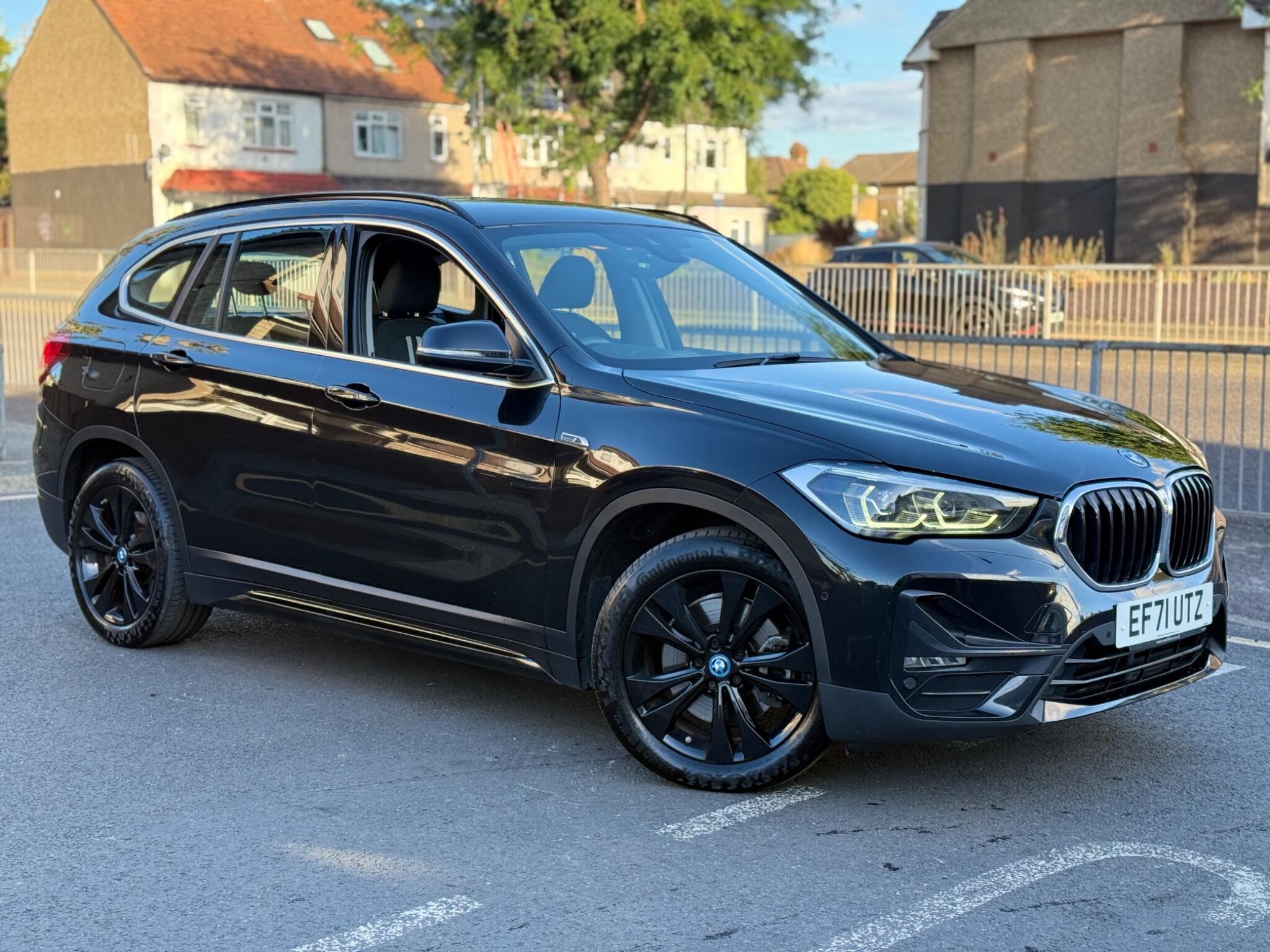2022 BMW X1 in Black for sale