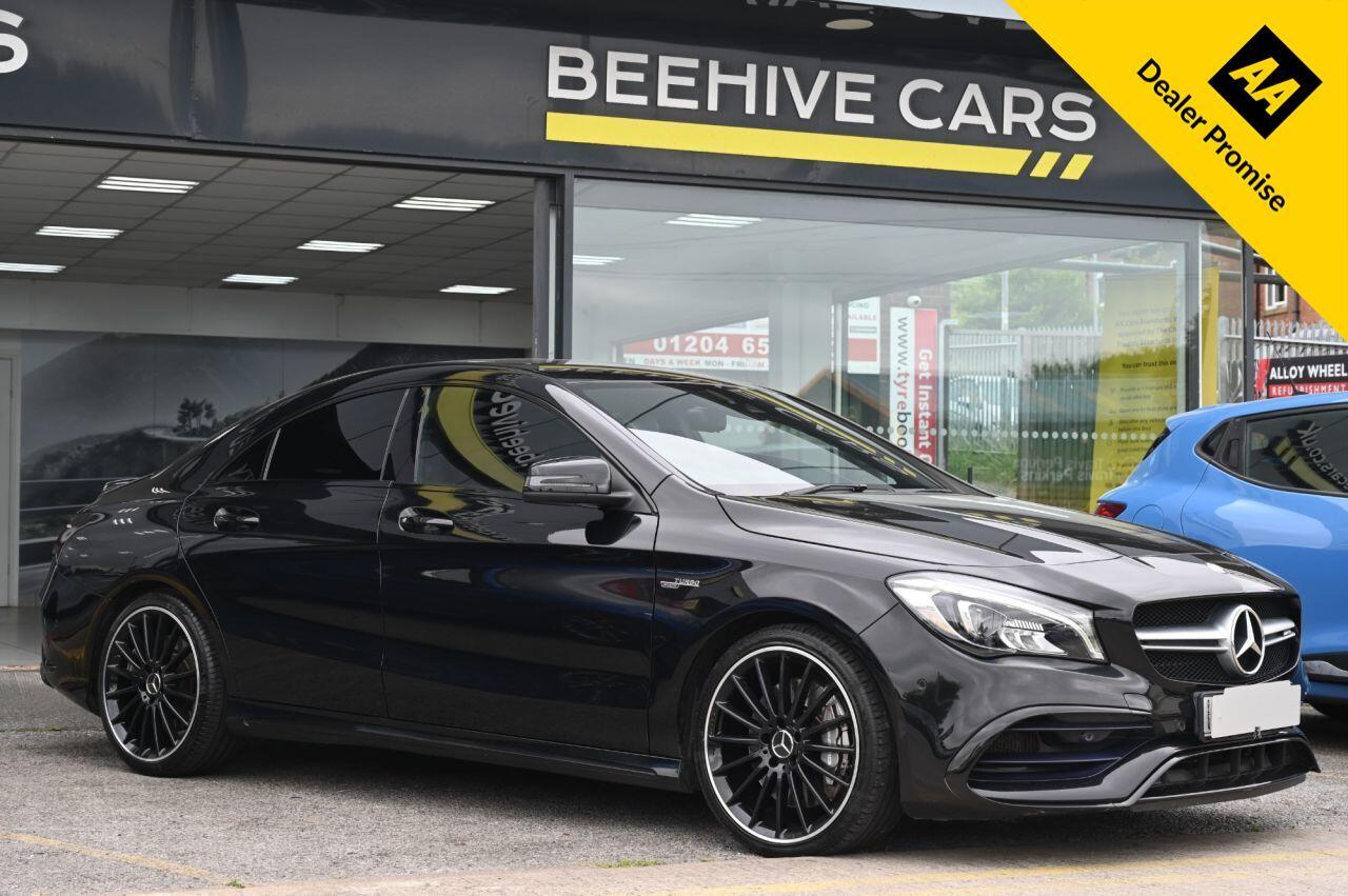 Mercedes-Benz Cla main image