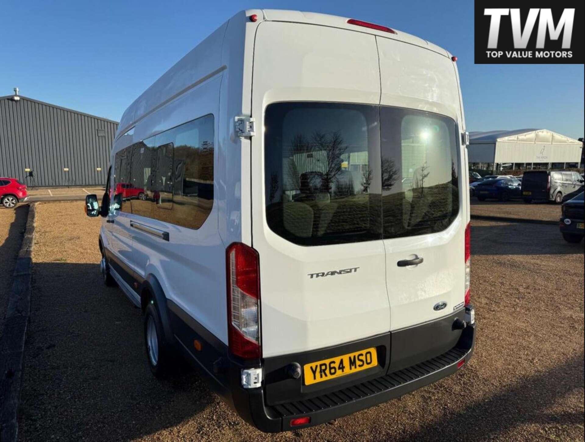 Ford Transit view 5