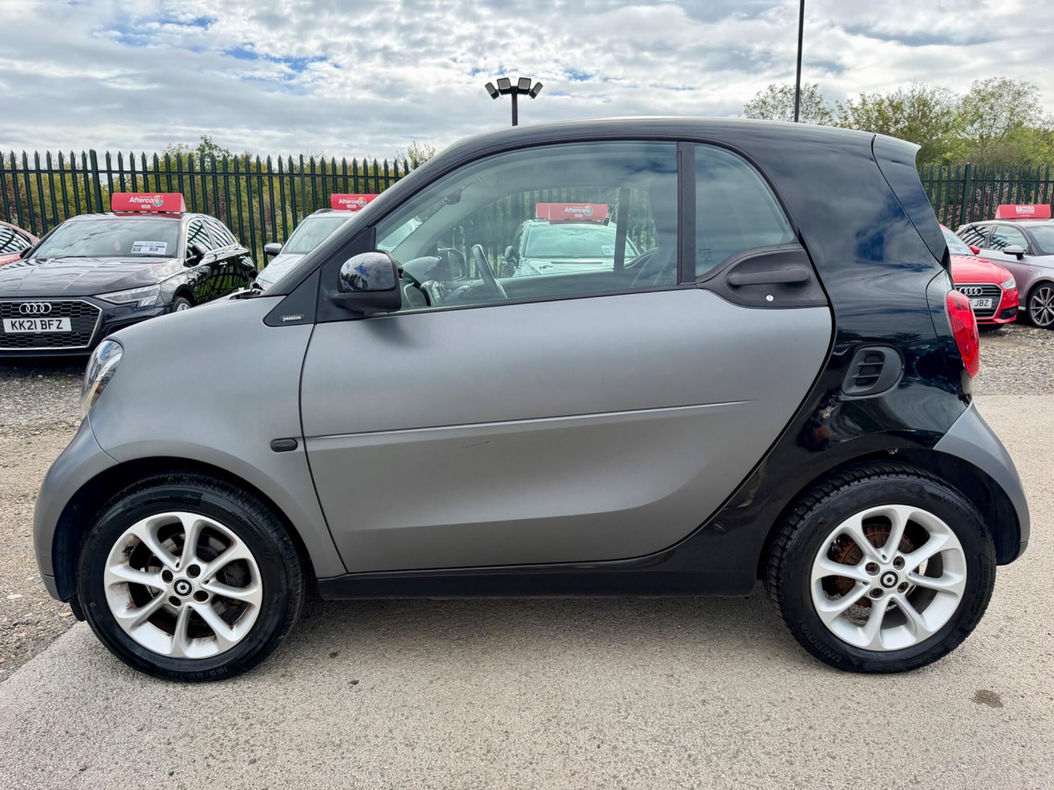 Smart Fortwo view 10