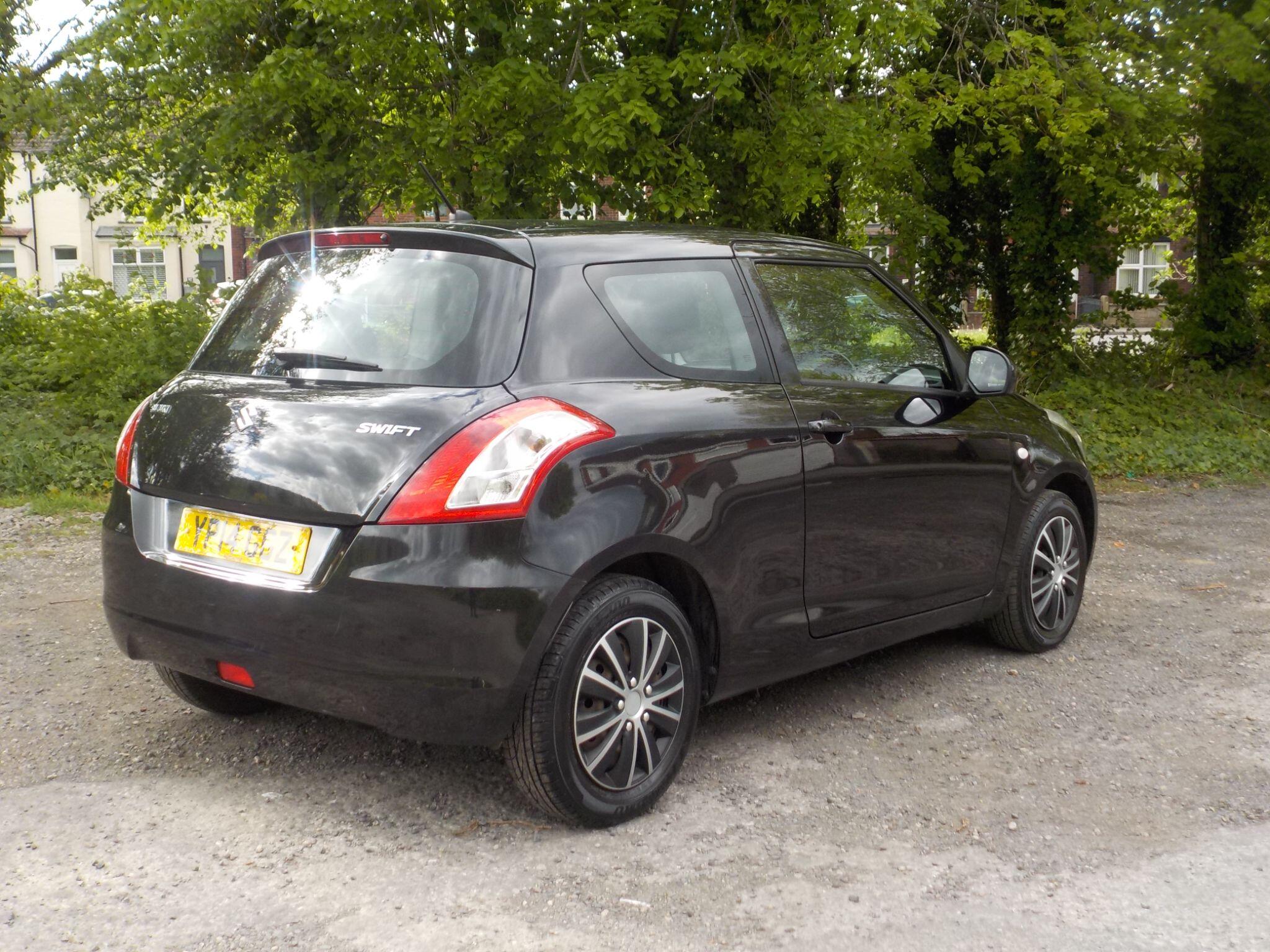 Suzuki Swift 1.2 SZ2 Euro 5 3dr