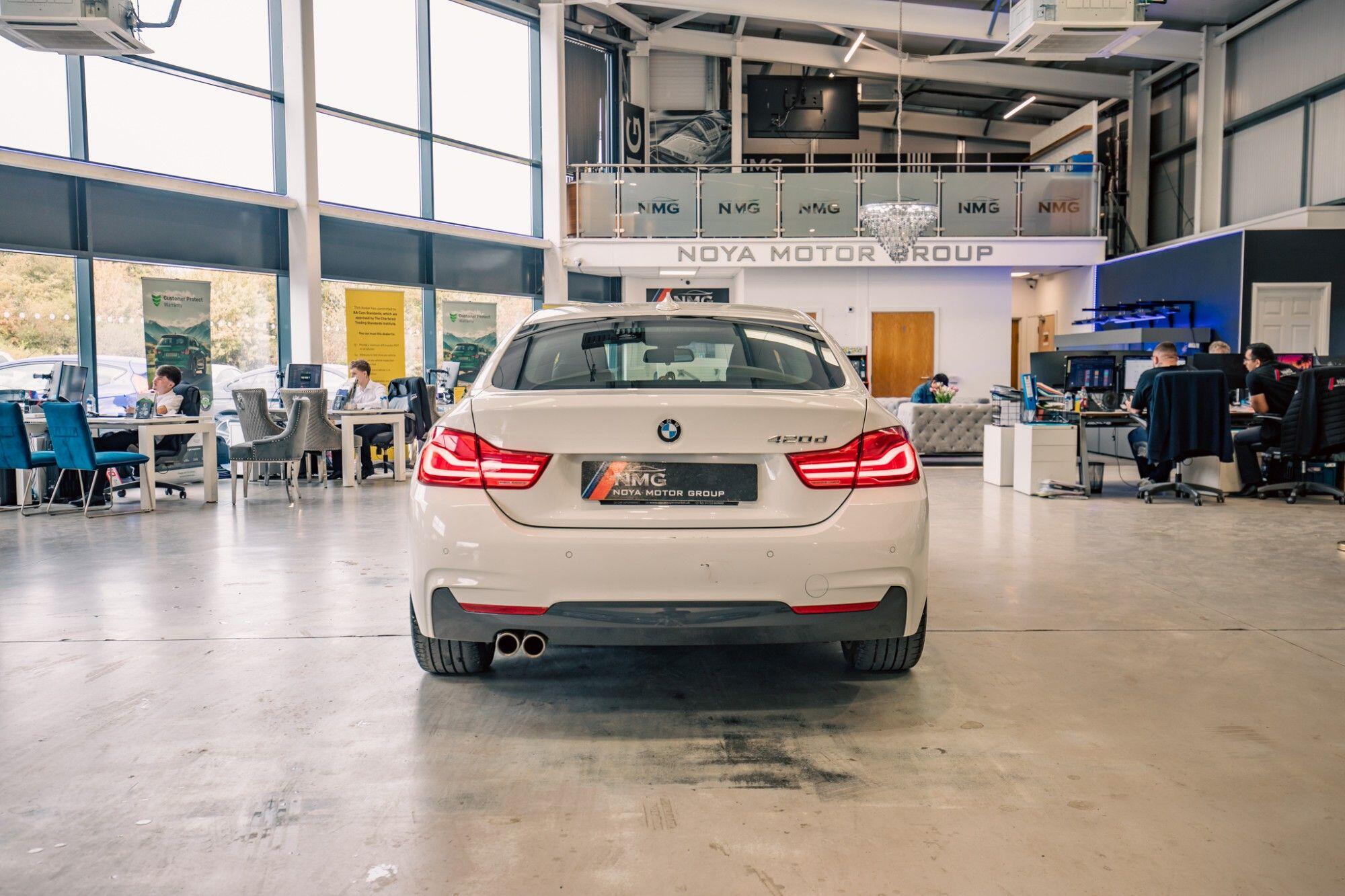 BMW 4 Series view 28
