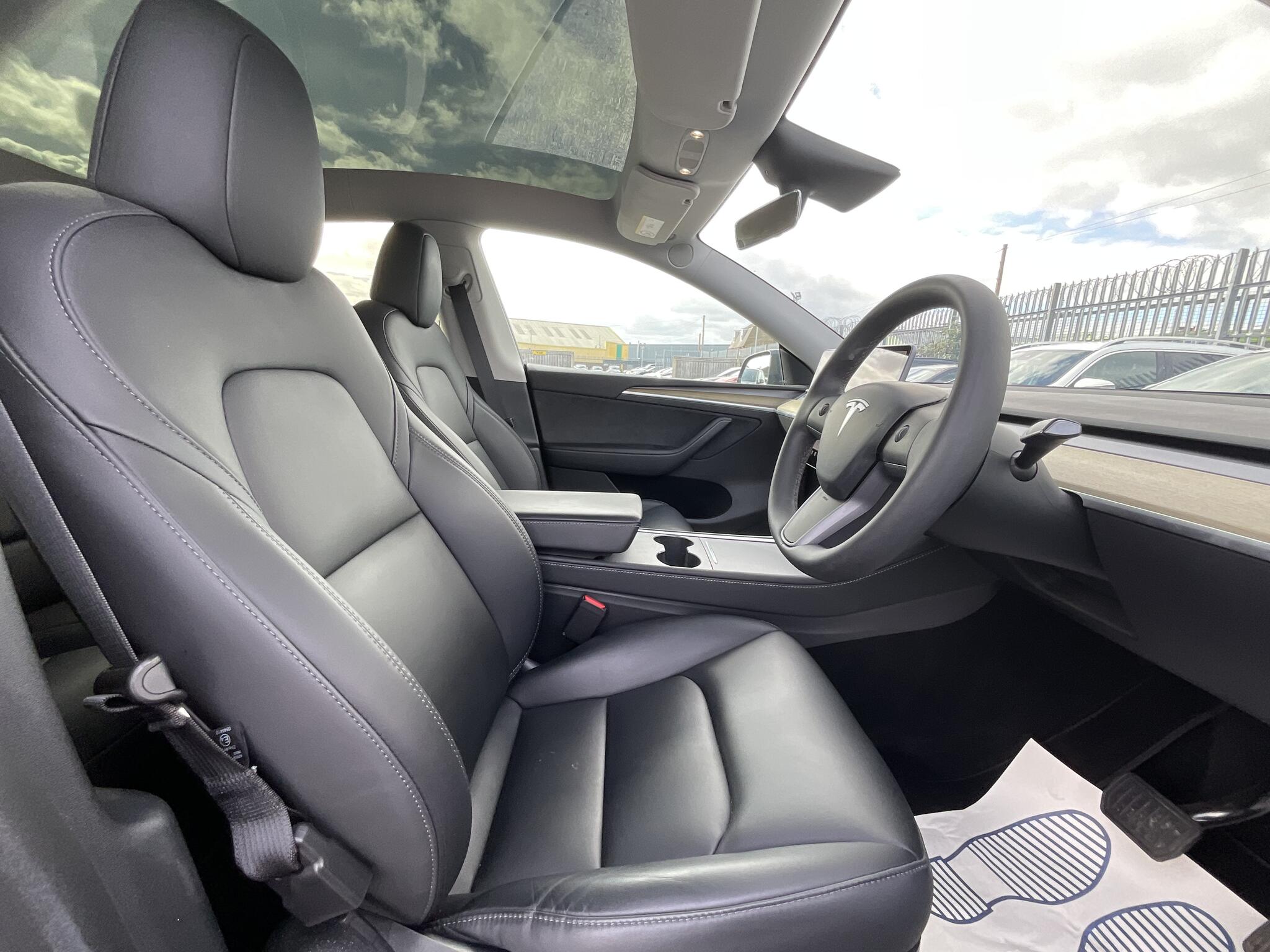 Tesla Model Y view 10