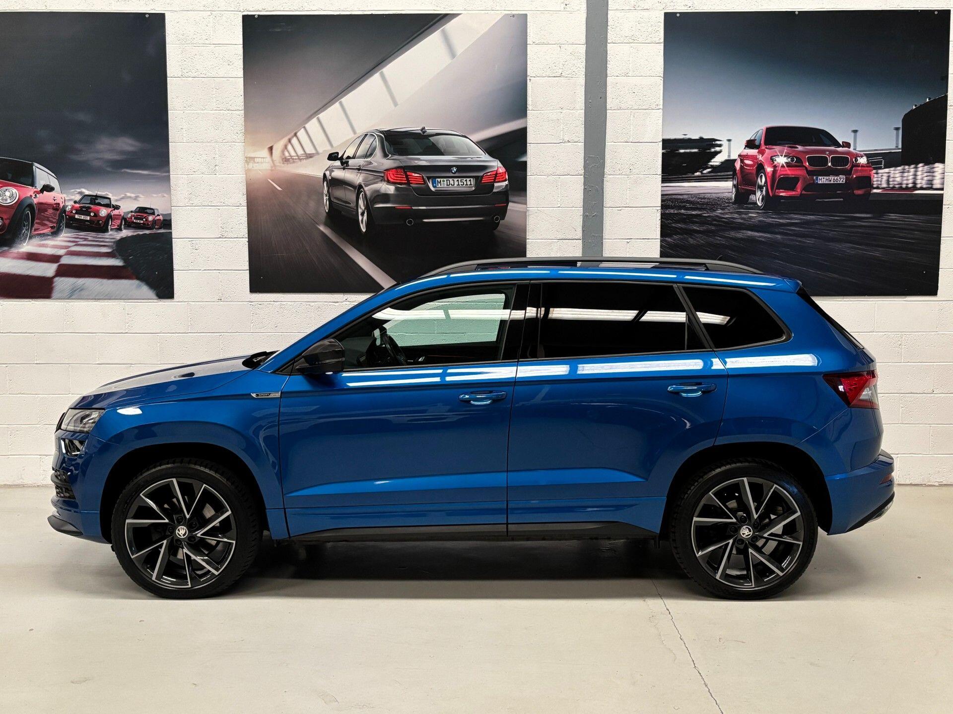 Skoda Karoq view 10